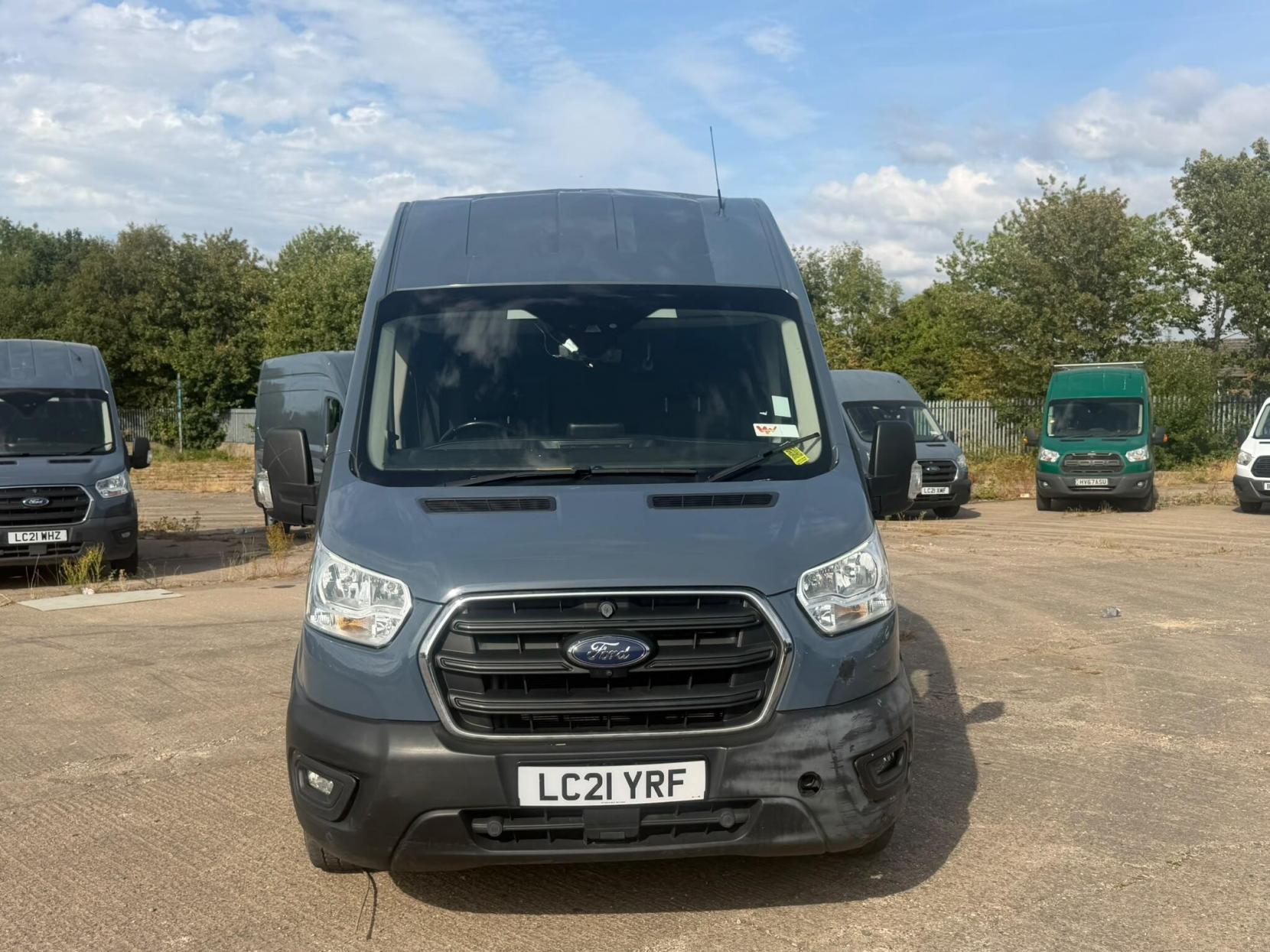 2021 Ford Transit 2.0 350 EcoBlue Trend FWD L3 H3 Euro 6 (s/s) 5dr - Thumbnail 2