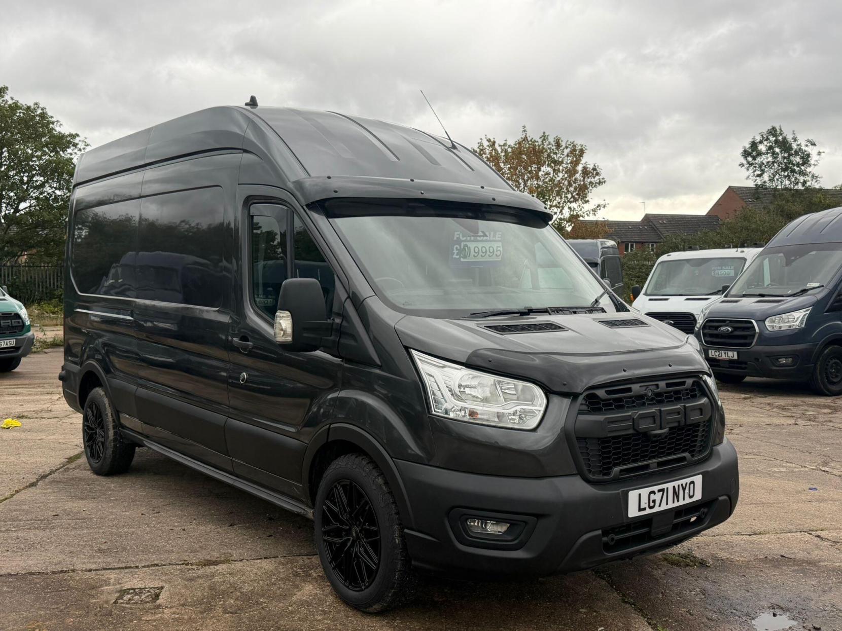 2021 Ford Transit 2.0 350 EcoBlue Trend FWD L3 H3 Euro 6 (s/s) 5dr