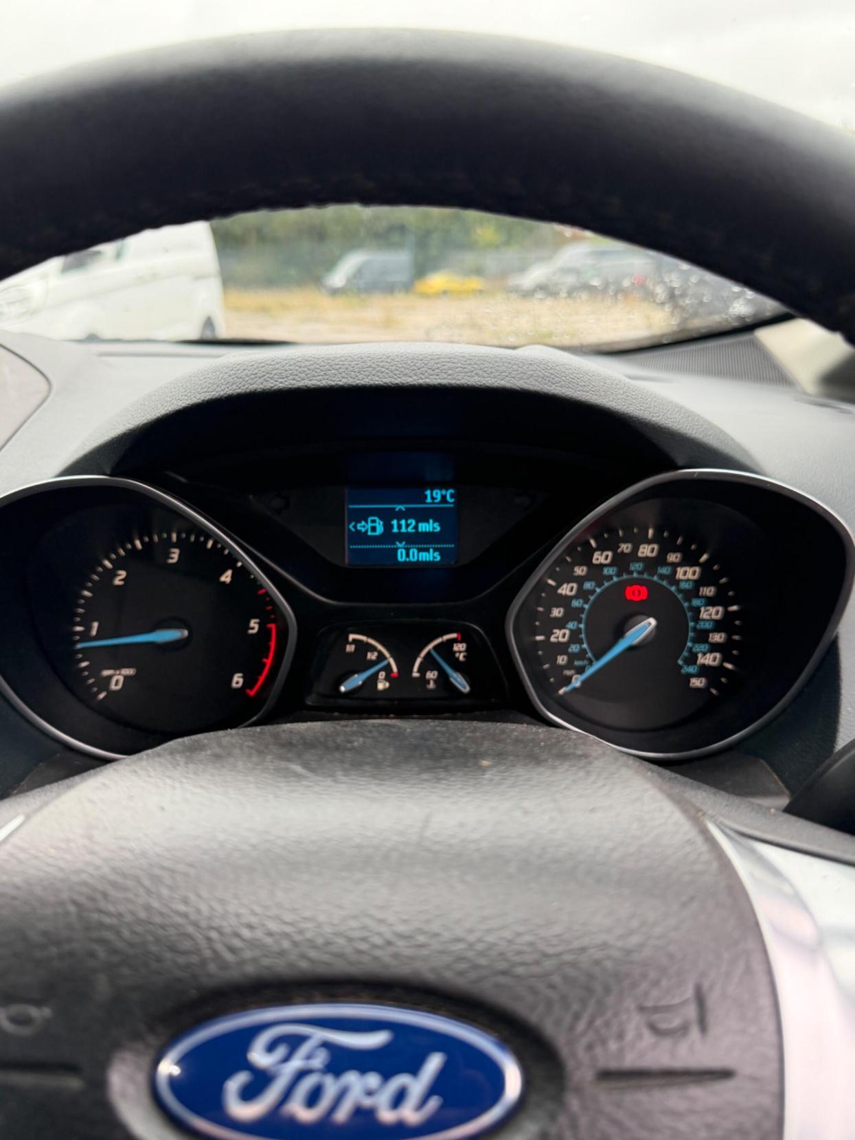 2011 Ford Grand C-Max 1.6 TDCi Zetec Euro 5 5dr - Thumbnail 14