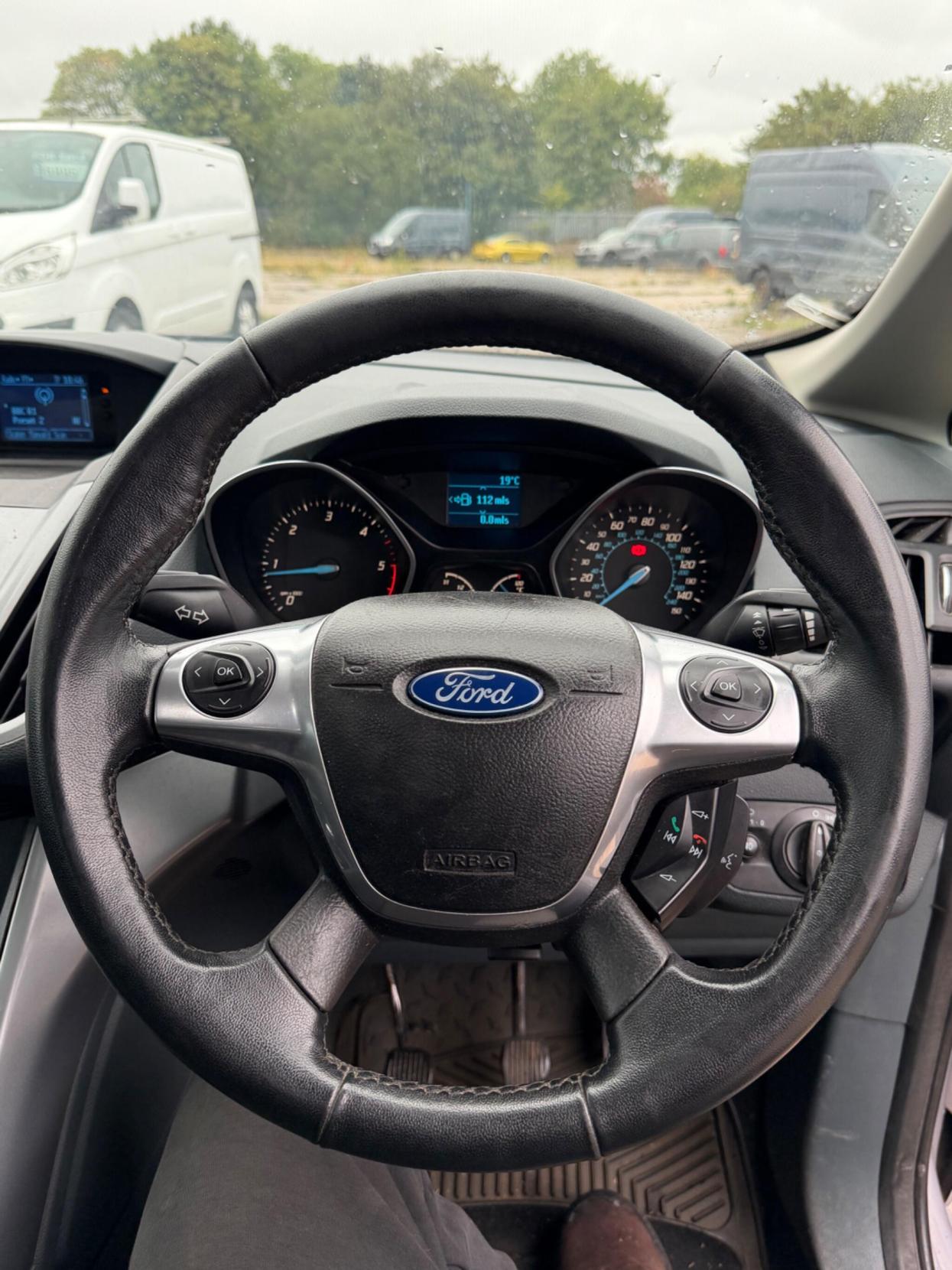 2011 Ford Grand C-Max 1.6 TDCi Zetec Euro 5 5dr - Thumbnail 13