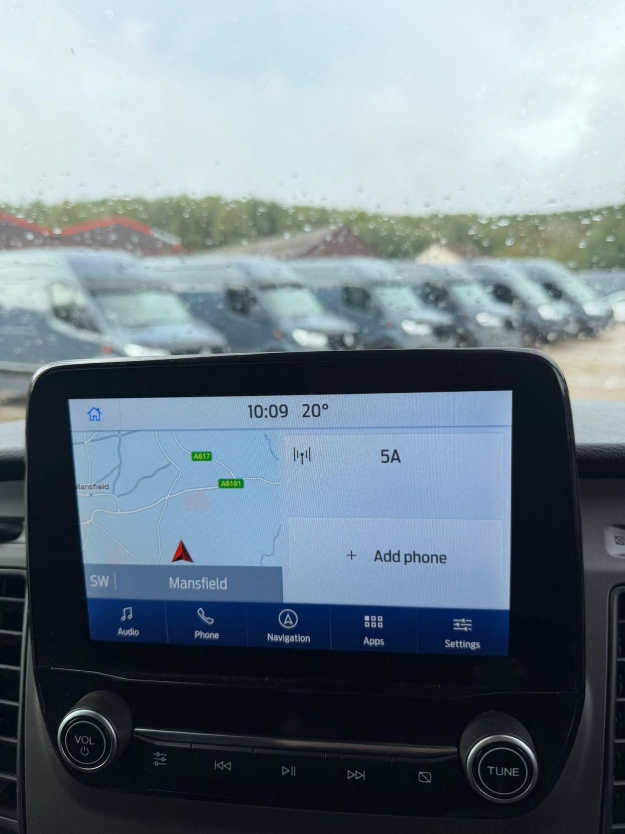 2021 Ford Transit 2.0 350 EcoBlue Trend FWD L3 H3 Euro 6 (s/s) 5dr - Thumbnail 12