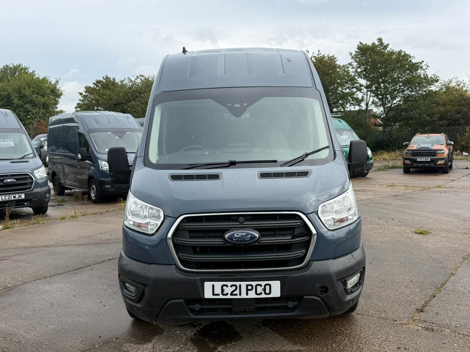 2021 Ford Transit 2.0 350 EcoBlue Trend FWD L3 H3 Euro 6 (s/s) 5dr - Thumbnail 2