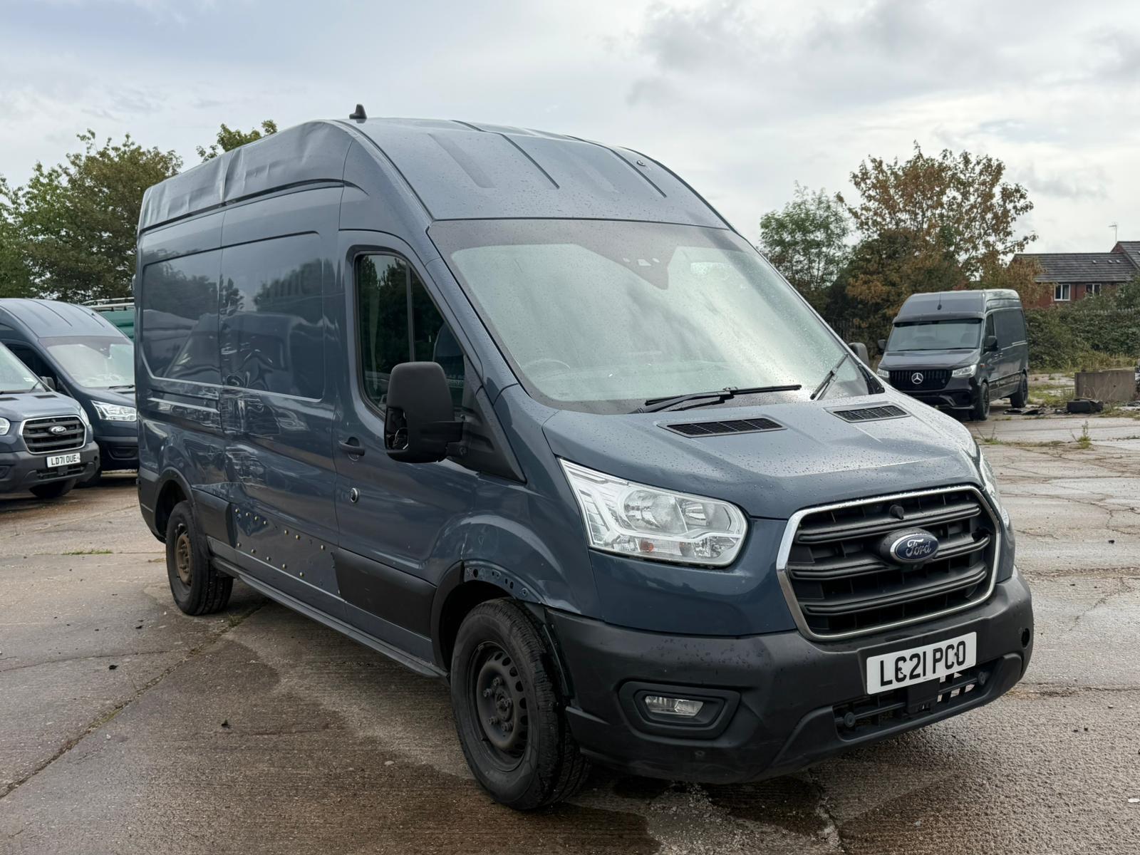 2021 Ford Transit 2.0 350 EcoBlue Trend FWD L3 H3 Euro 6 (s/s) 5dr