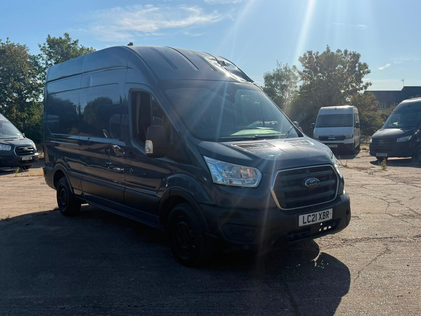 2021 Ford Transit 2.0 350 EcoBlue Trend FWD L3 H3 Euro 6 (s/s) 5dr
