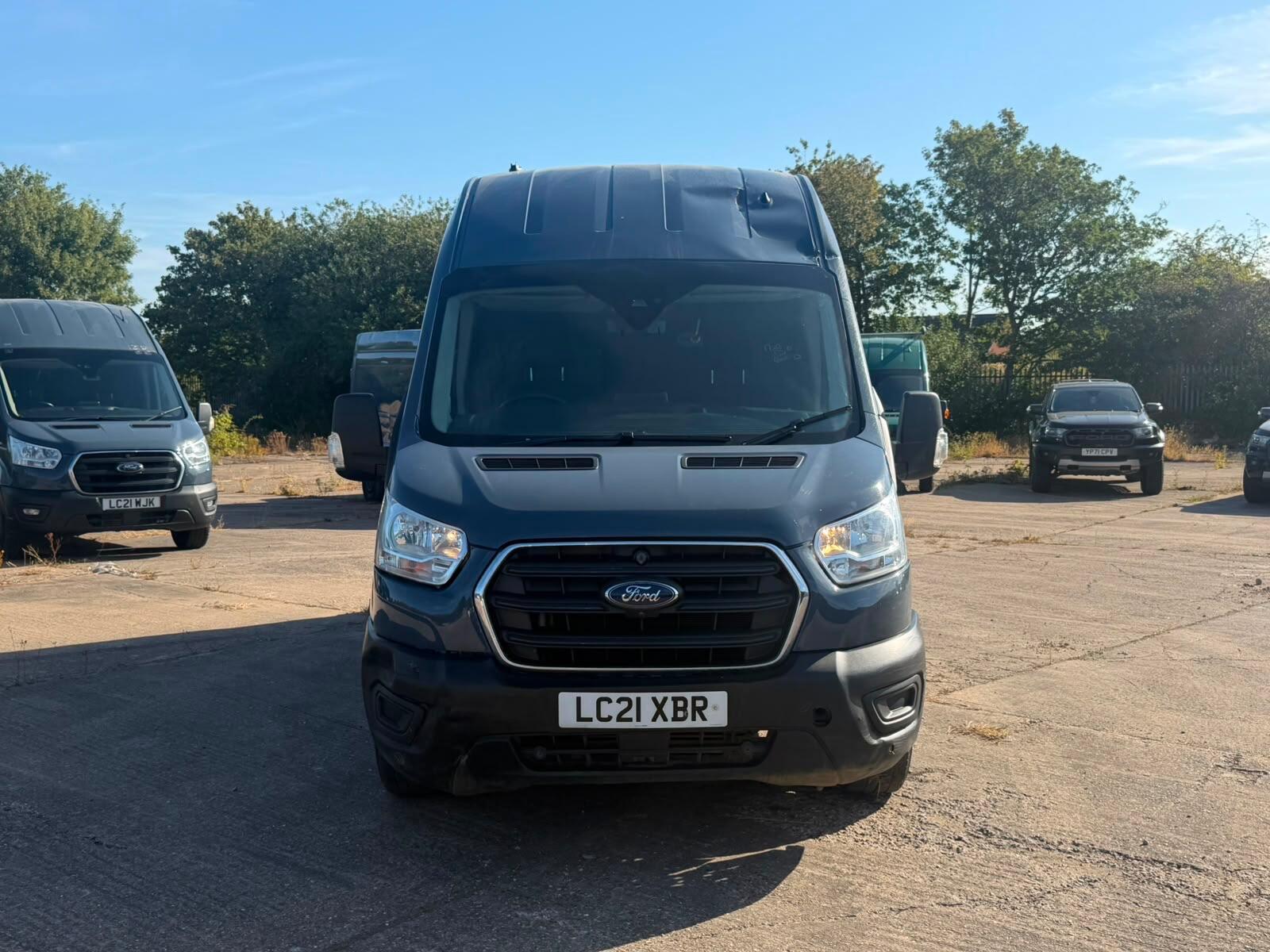 2021 Ford Transit 2.0 350 EcoBlue Trend FWD L3 H3 Euro 6 (s/s) 5dr - Thumbnail 2