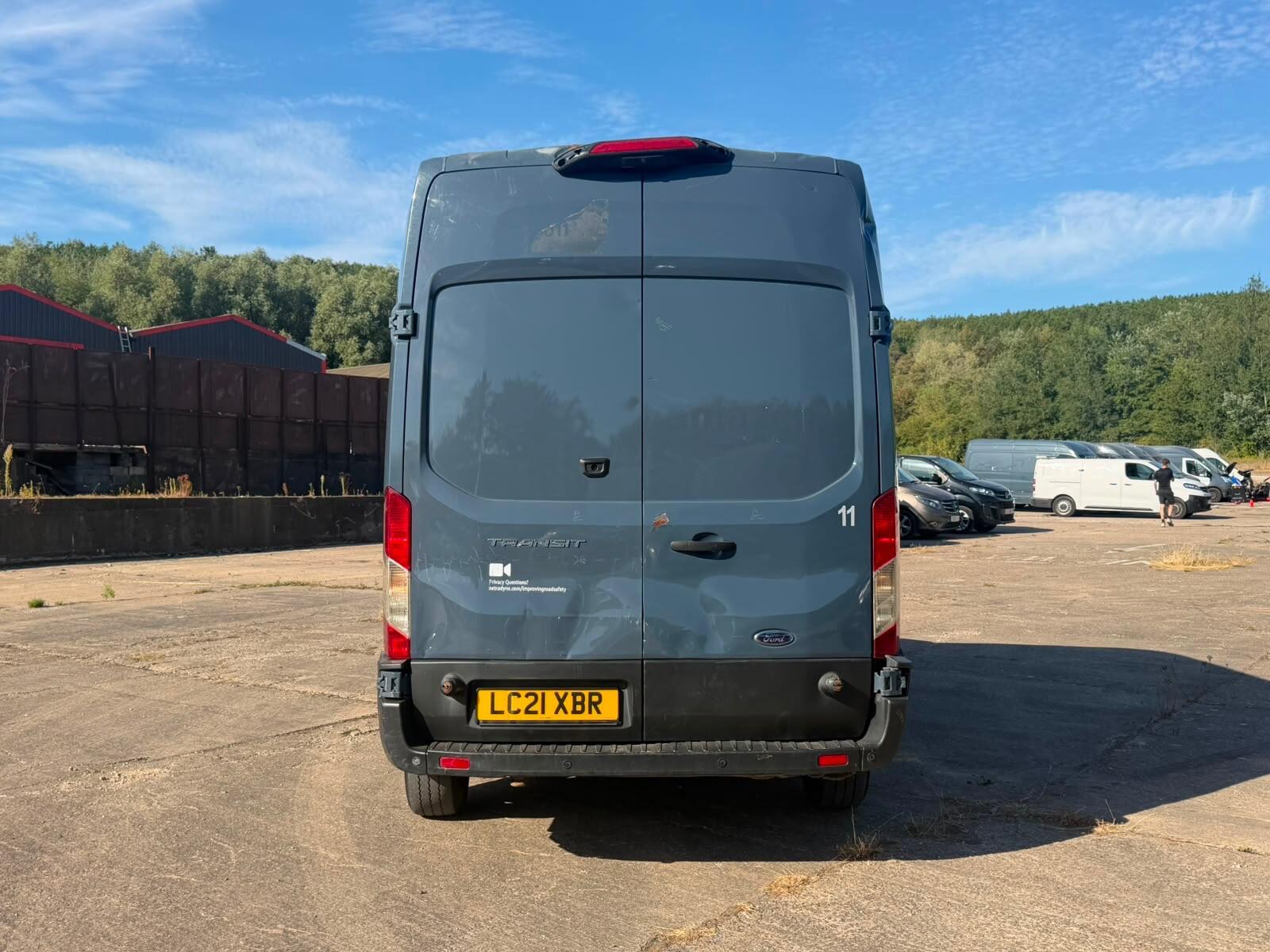 2021 Ford Transit 2.0 350 EcoBlue Trend FWD L3 H3 Euro 6 (s/s) 5dr - Thumbnail 6