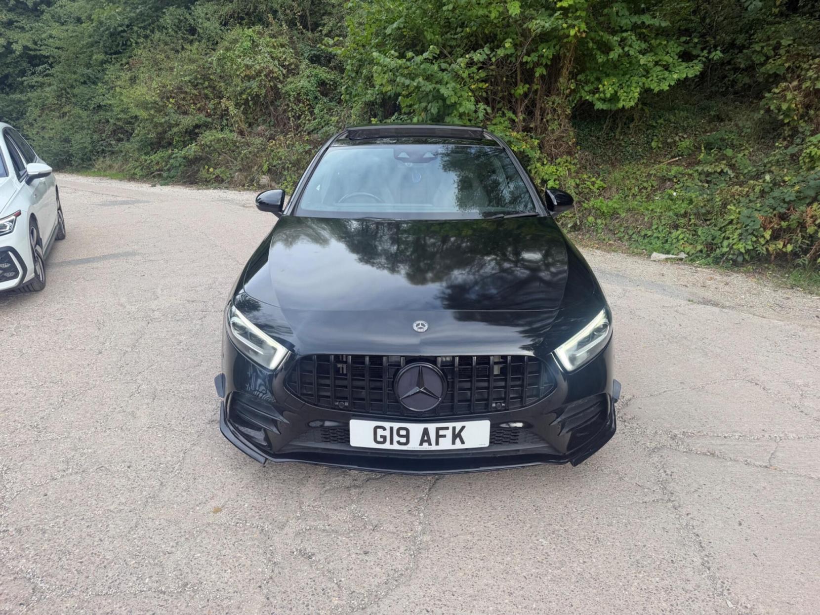 2019 Mercedes-Benz A Class 2.0 A35 AMG (Premium Plus) SpdS DCT 4MATIC Euro 6 (s/s) 5dr - Thumbnail 2