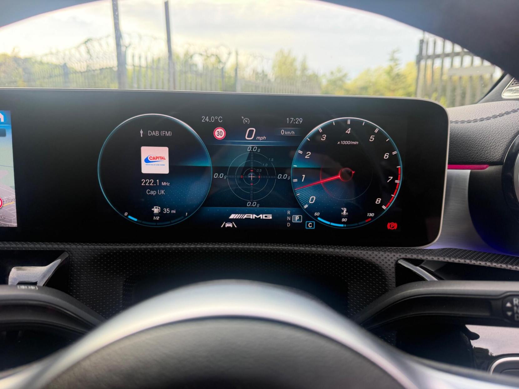 2019 Mercedes-Benz A Class 2.0 A35 AMG (Premium Plus) SpdS DCT 4MATIC Euro 6 (s/s) 5dr - Thumbnail 12