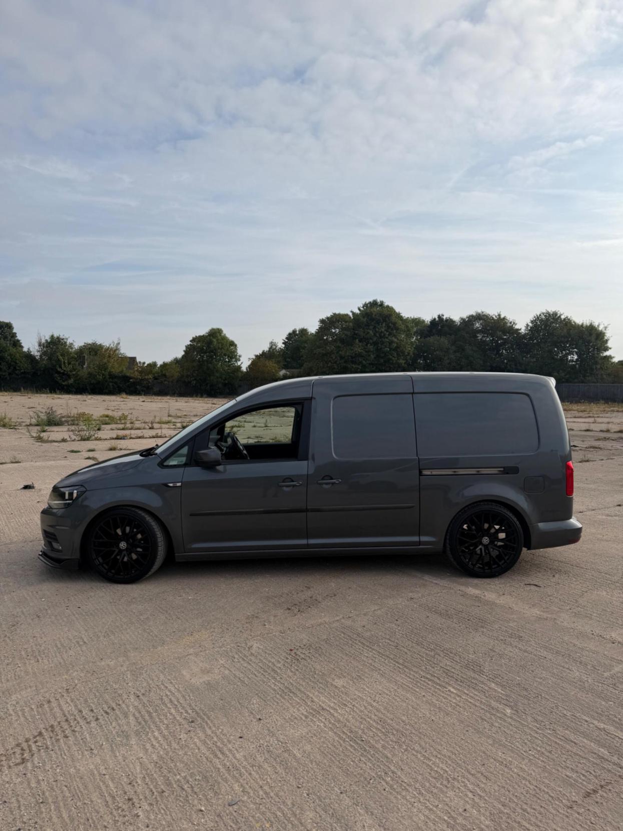 2020 Volkswagen Caddy Maxi 2.0 TDI C20 Highline Panel Van 6dr Diesel Manual LWB Euro 6 (s/s) (102 ps) - Thumbnail 4
