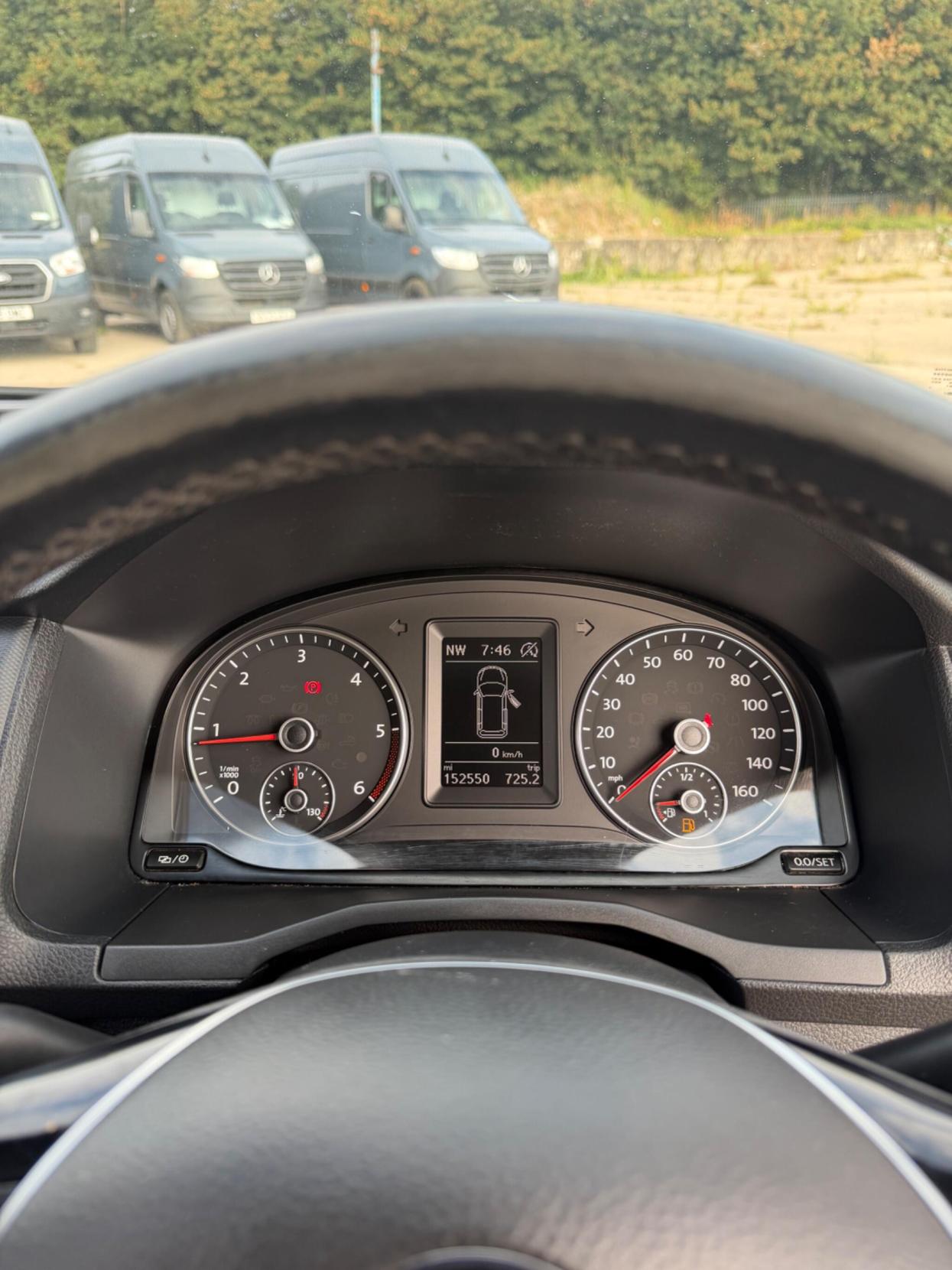2020 Volkswagen Caddy Maxi 2.0 TDI C20 Highline Panel Van 6dr Diesel Manual LWB Euro 6 (s/s) (102 ps) - Thumbnail 13