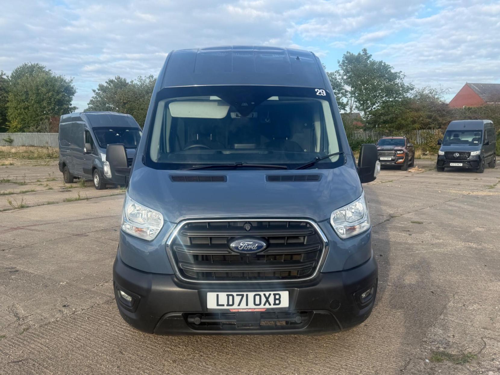 2021 Ford Transit 2.0 350 EcoBlue Trend FWD L3 H3 Euro 6 (s/s) 5dr - Thumbnail 2