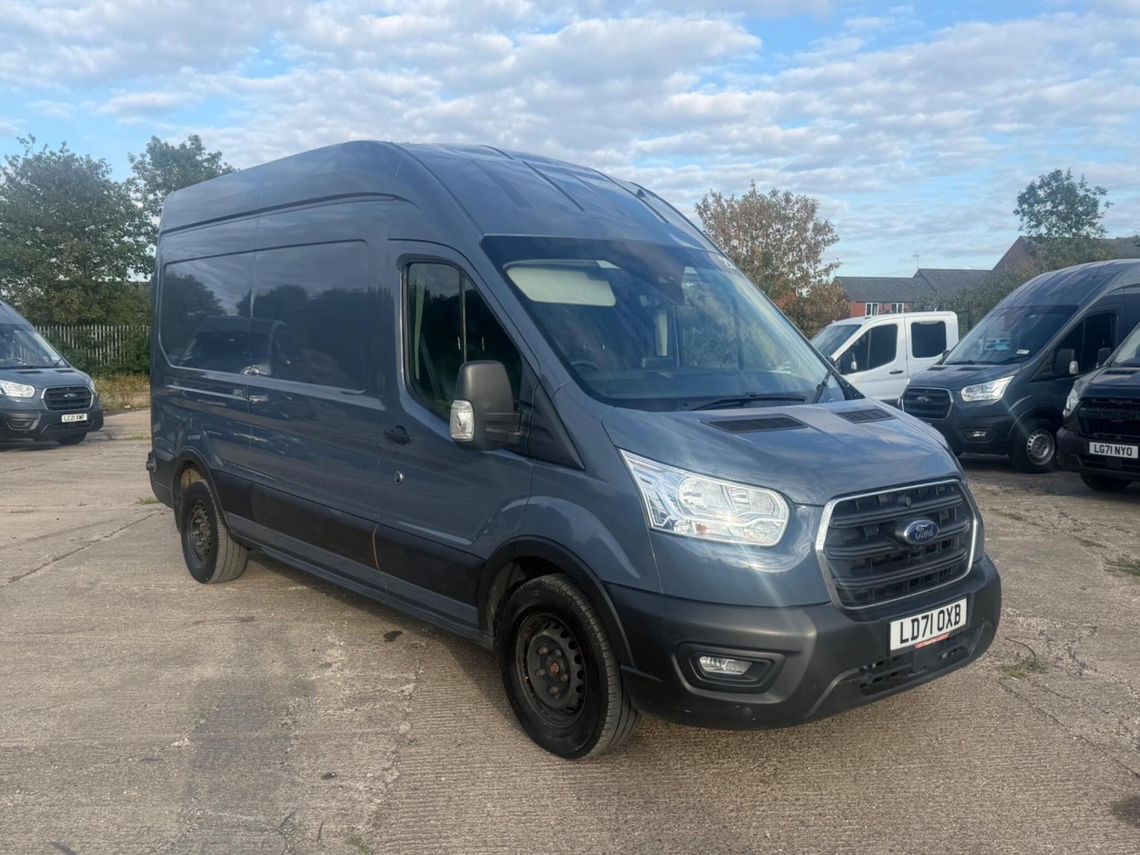 2021 Ford Transit 2.0 350 EcoBlue Trend FWD L3 H3 Euro 6 (s/s) 5dr - Image 1
