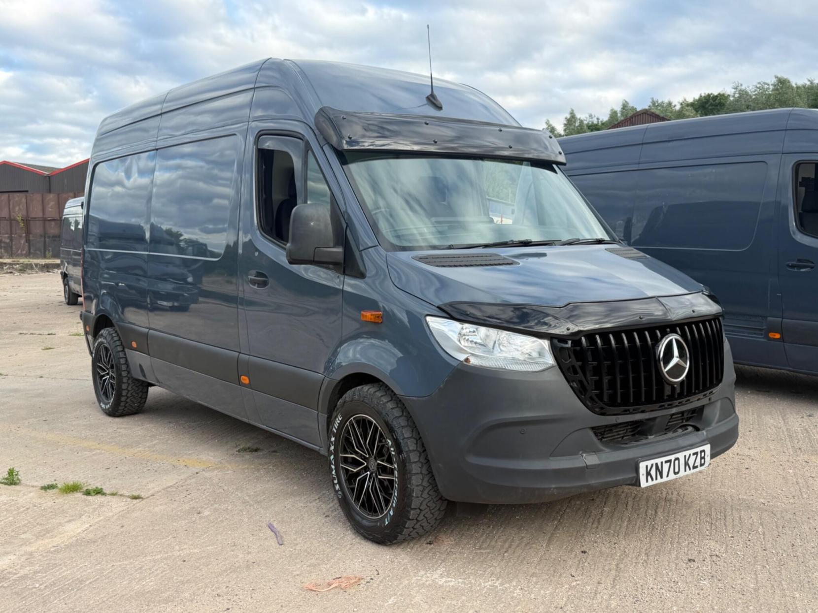 2020 Mercedes-Benz Sprinter 2.1 314 CDI FWD L2 H2 Euro 6 (s/s) 5dr