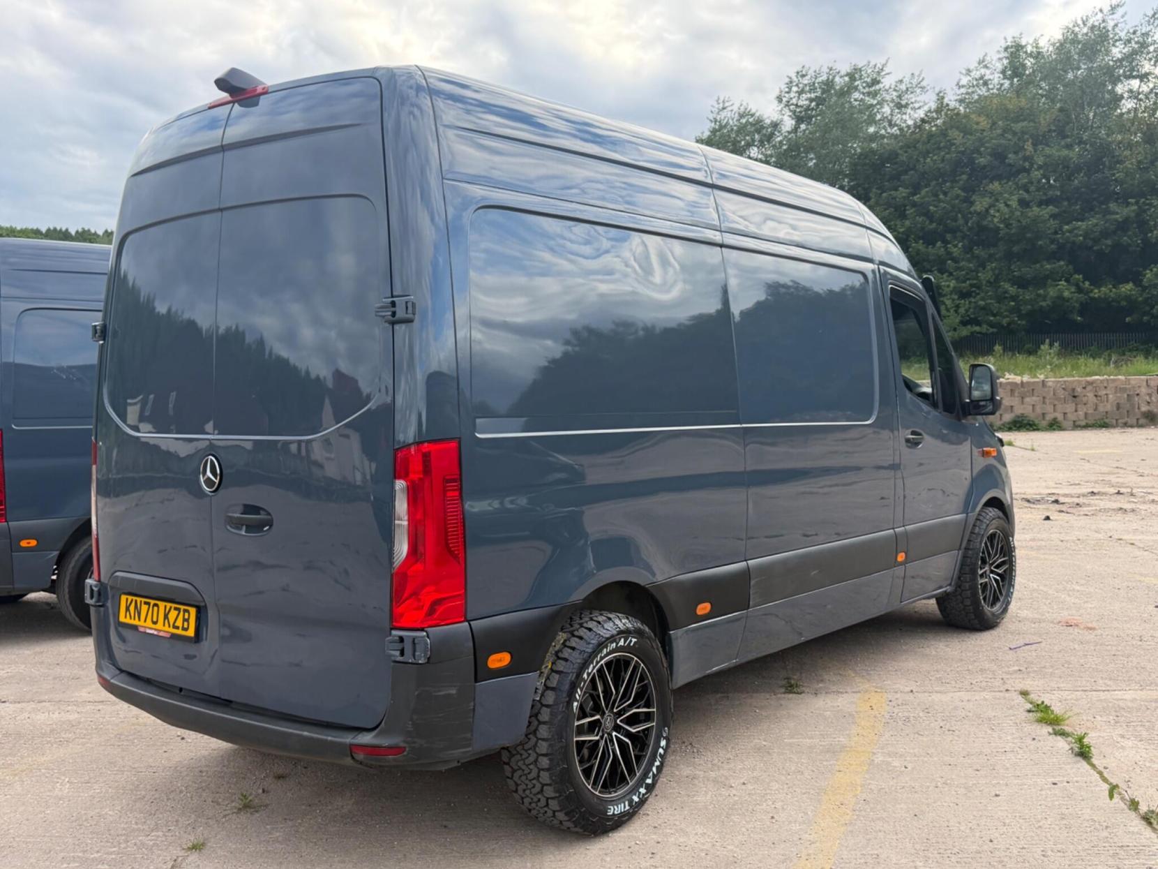 2020 Mercedes-Benz Sprinter 2.1 314 CDI FWD L2 H2 Euro 6 (s/s) 5dr - Thumbnail 7