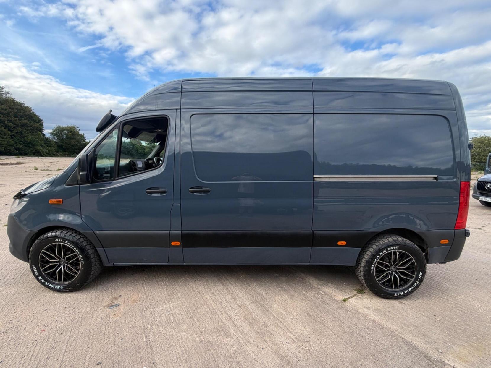 2020 Mercedes-Benz Sprinter 2.1 314 CDI FWD L2 H2 Euro 6 (s/s) 5dr - Thumbnail 4
