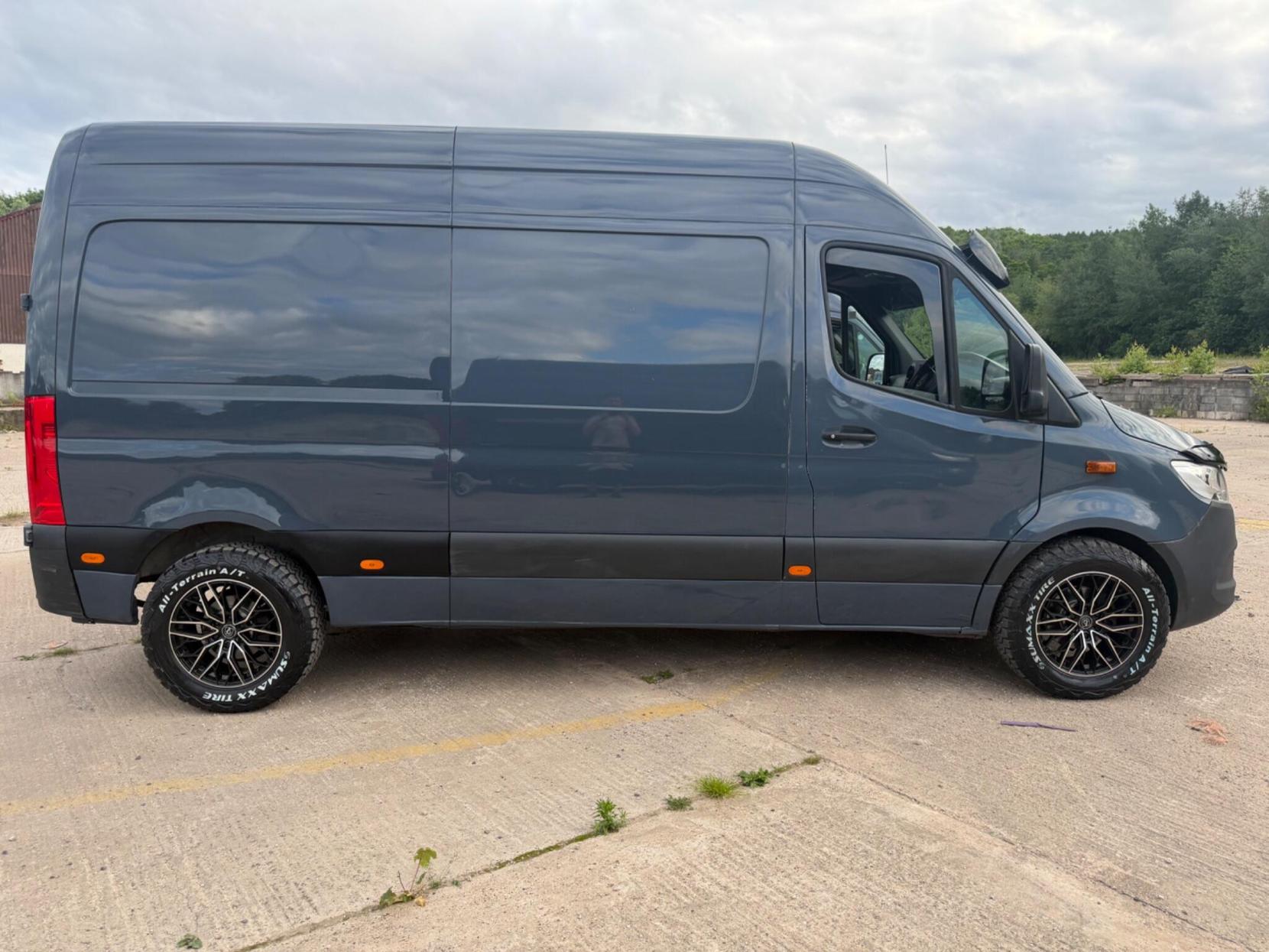 2020 Mercedes-Benz Sprinter 2.1 314 CDI FWD L2 H2 Euro 6 (s/s) 5dr - Thumbnail 8