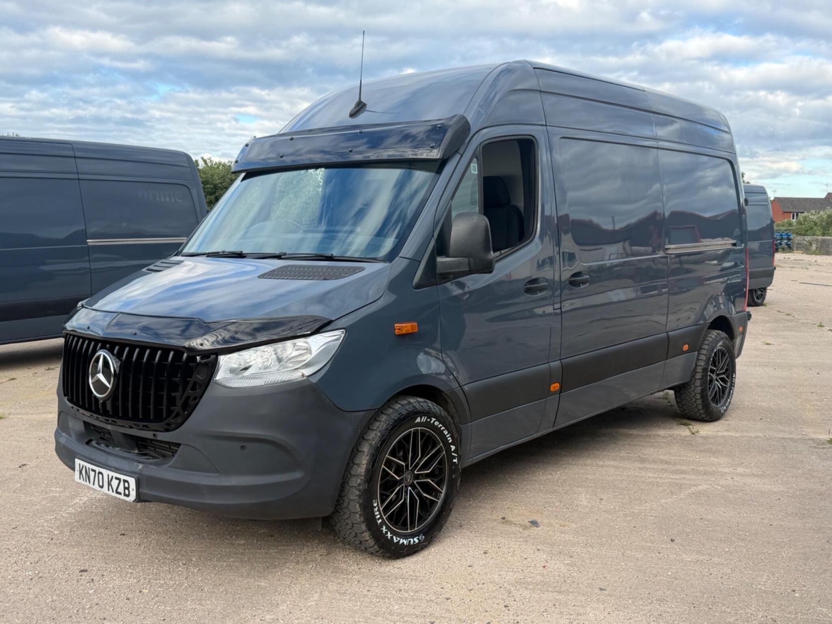 2020 Mercedes-Benz Sprinter 2.1 314 CDI FWD L2 H2 Euro 6 (s/s) 5dr - Thumbnail 3