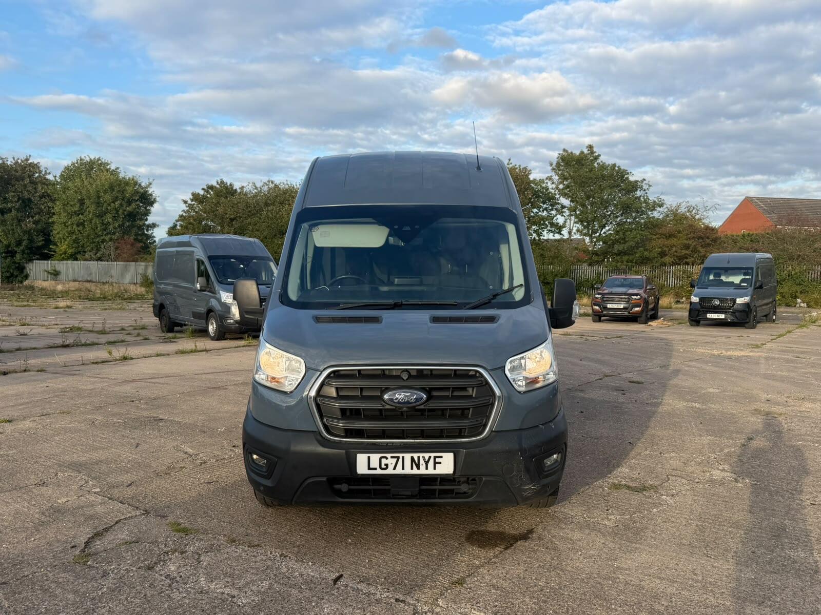 2021 Ford Transit 2.0 350 EcoBlue Trend FWD L3 H3 Euro 6 (s/s) 5dr - Thumbnail 2
