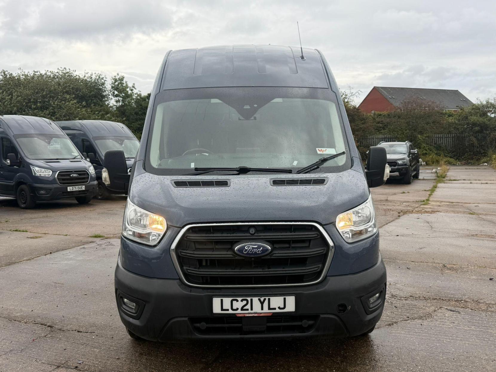 2021 Ford Transit 2.0 350 EcoBlue Trend FWD L3 H3 Euro 6 (s/s) 5dr - Thumbnail 2