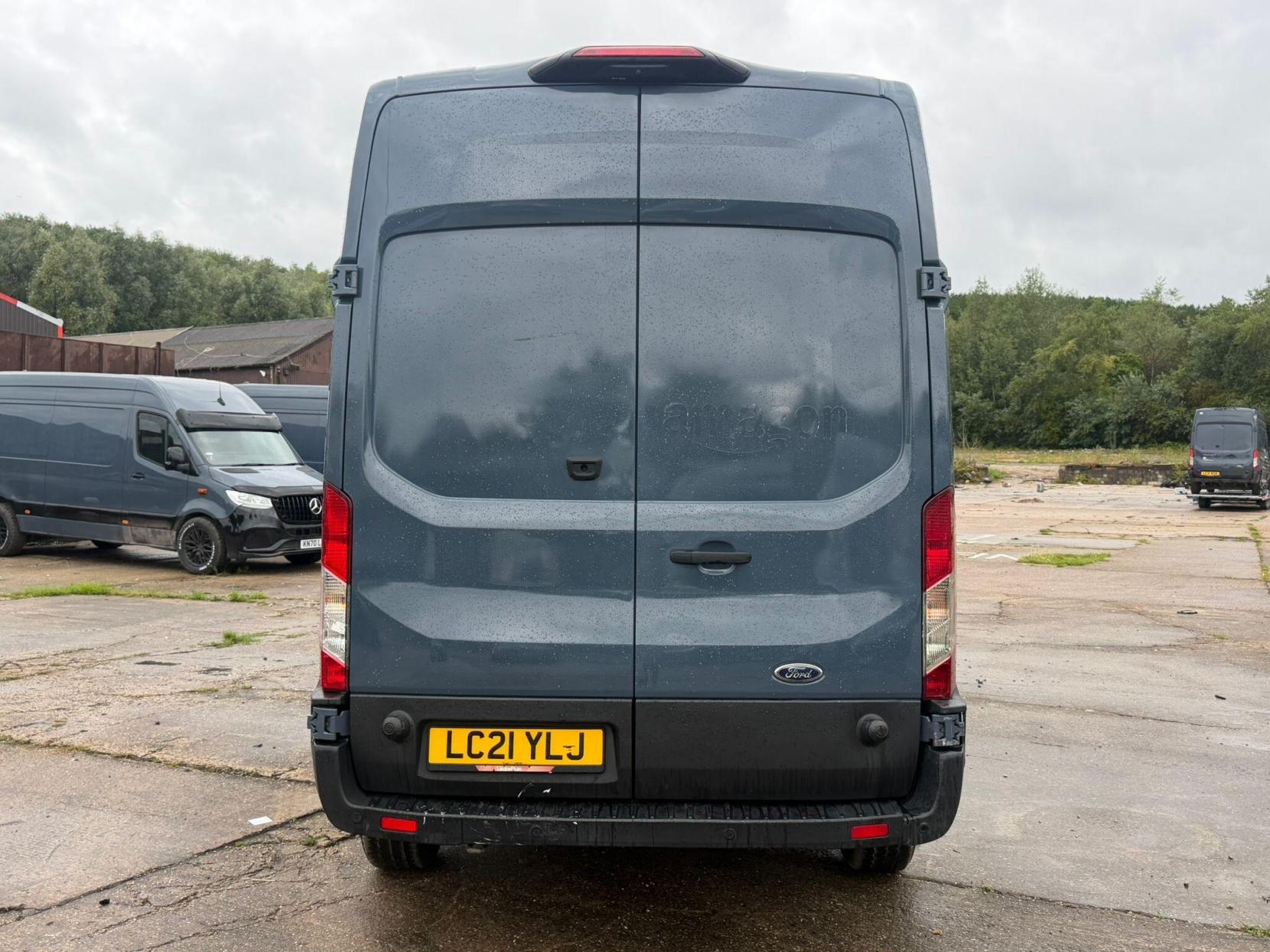 2021 Ford Transit 2.0 350 EcoBlue Trend FWD L3 H3 Euro 6 (s/s) 5dr - Thumbnail 6