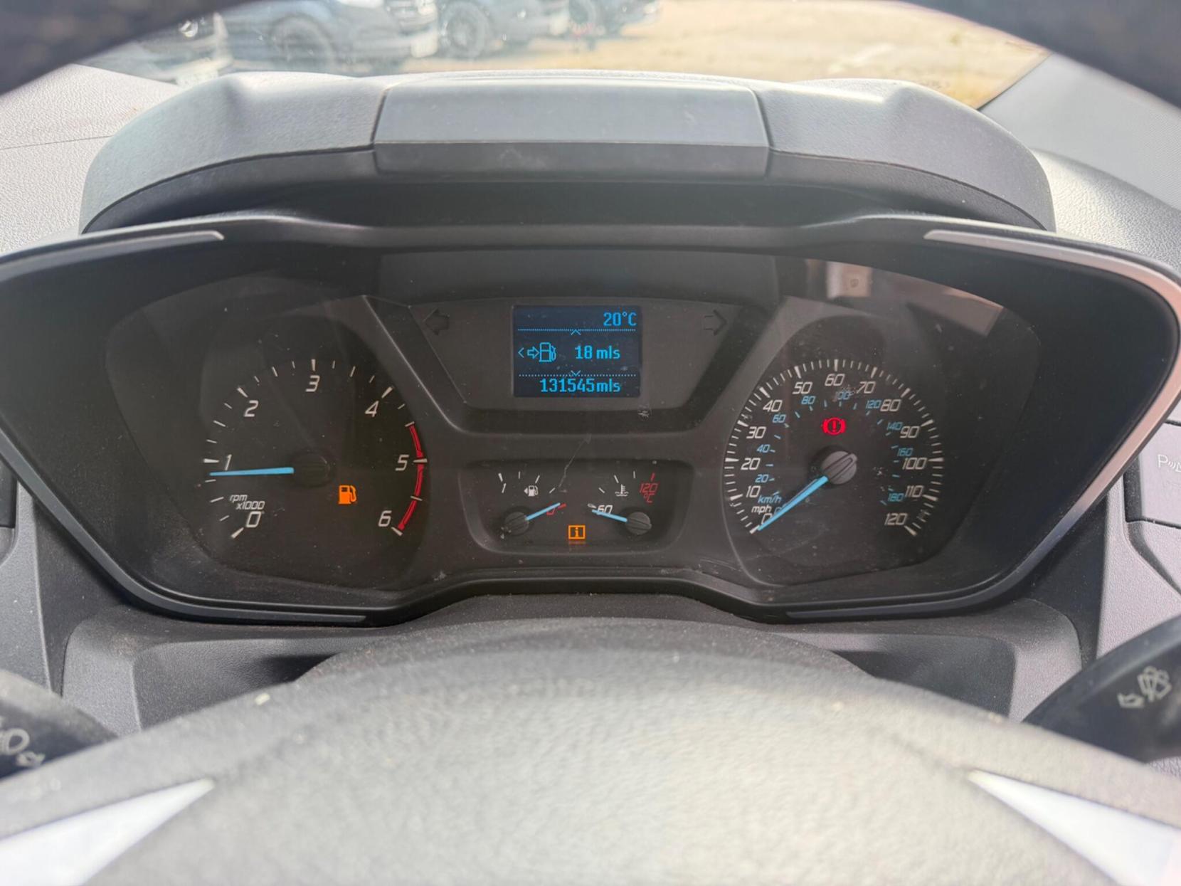 2017 Ford Transit Custom 2.0 TDCi 310 Limited L1 H1 5dr - Thumbnail 11