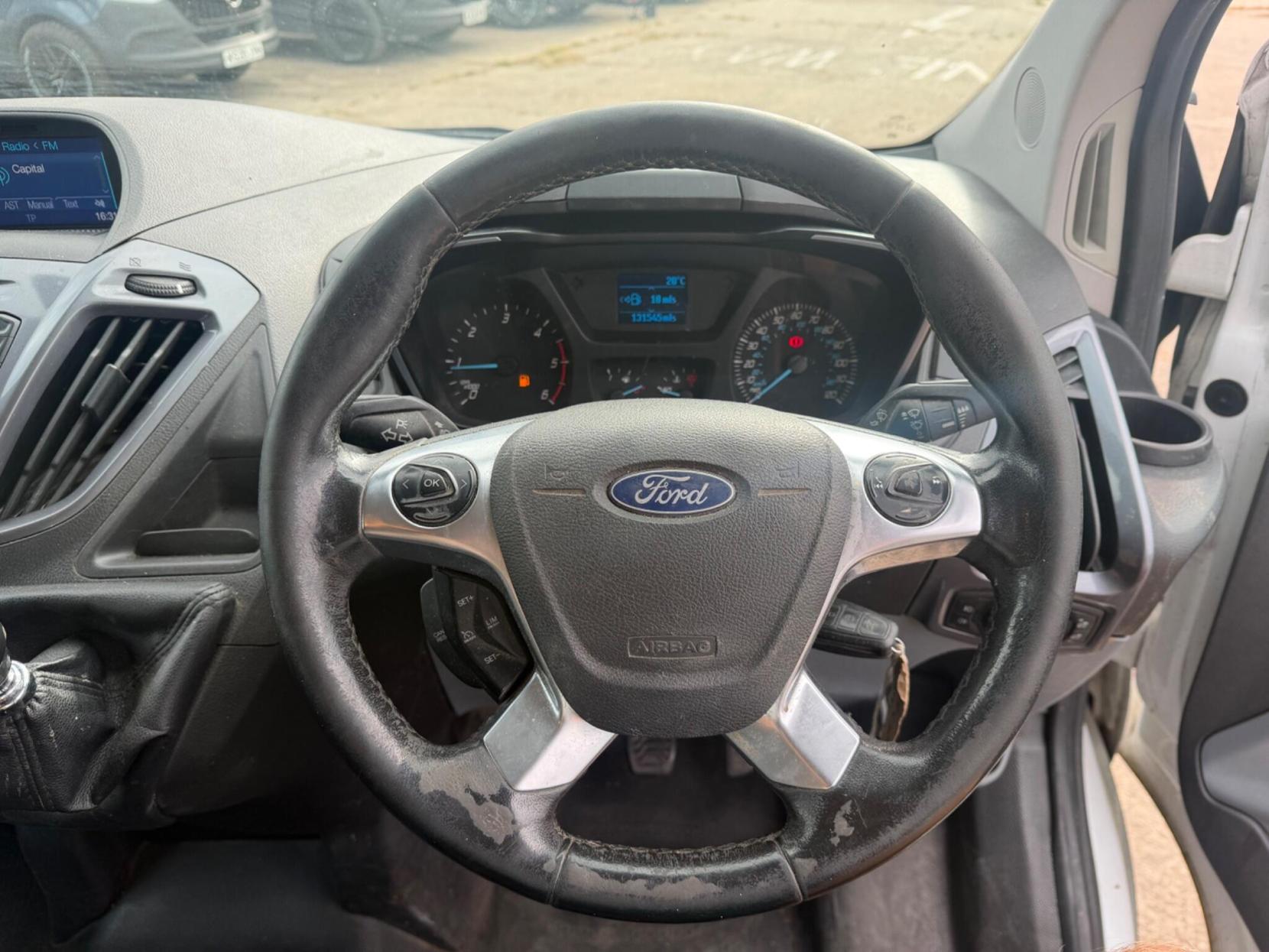 2017 Ford Transit Custom 2.0 TDCi 310 Limited L1 H1 5dr - Thumbnail 10