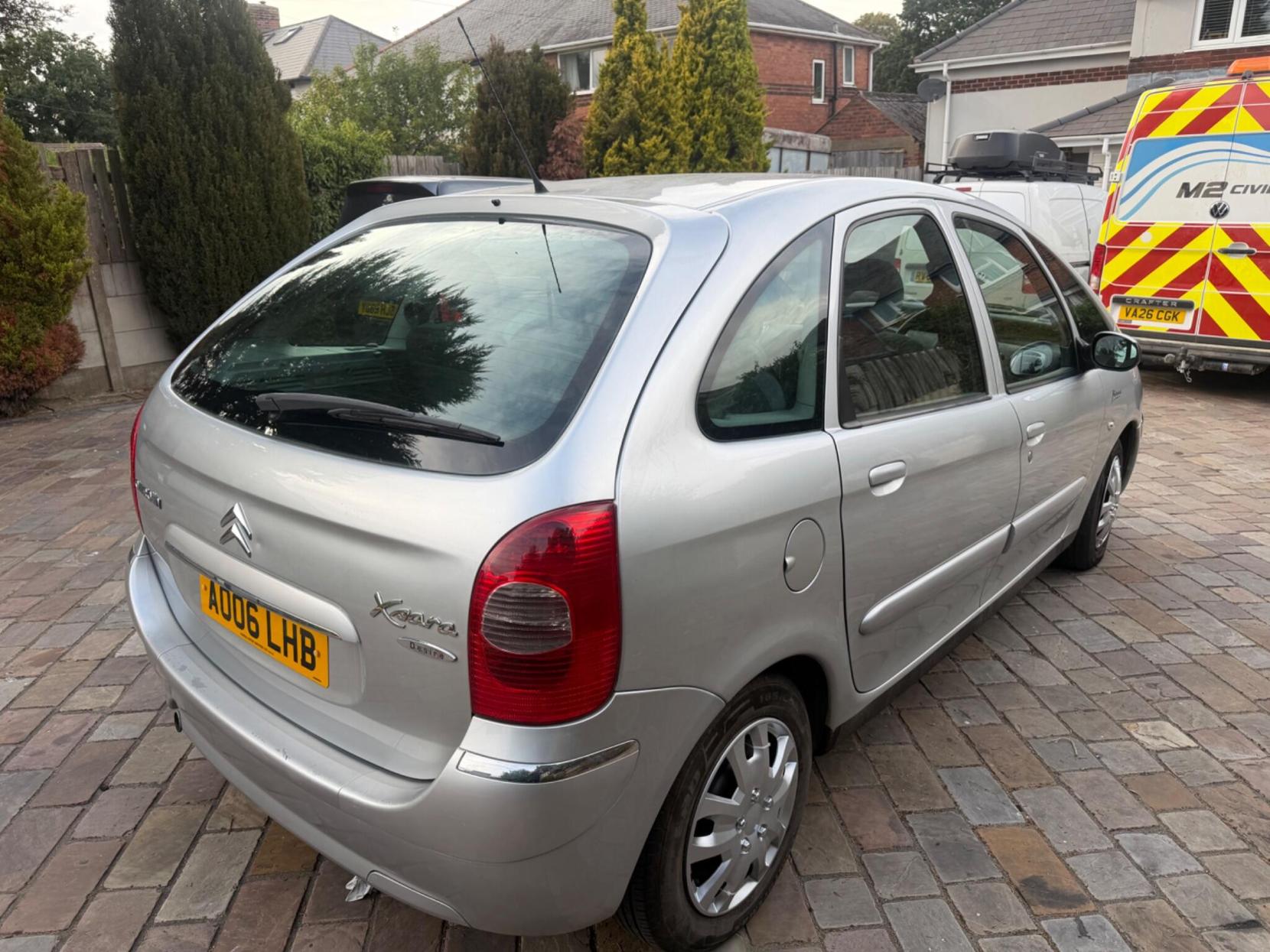 2006 Citroen Xsara Picasso 1.6i 16V Desire MPV 5dr Petrol Manual (172 g/km, 110 bhp) - Thumbnail 7