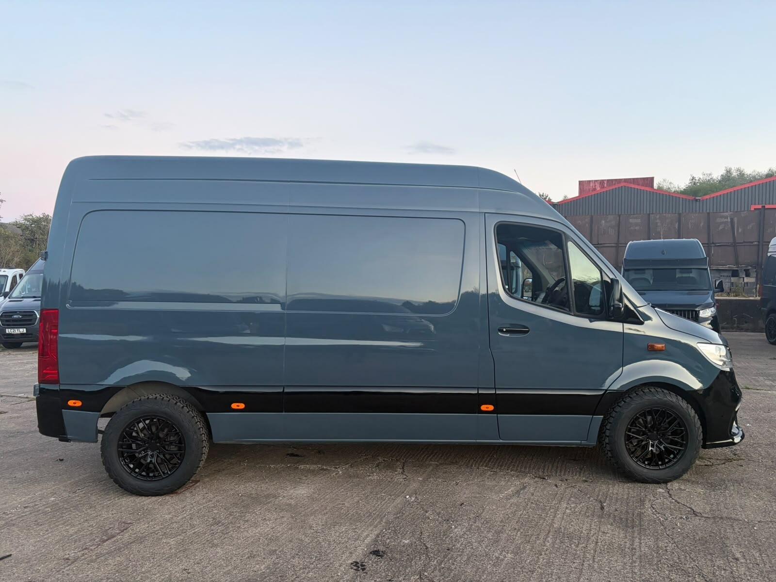 2020 Mercedes-Benz Sprinter 2.1 314 CDI FWD L2 H2 Euro 6 (s/s) 5dr - Thumbnail 8