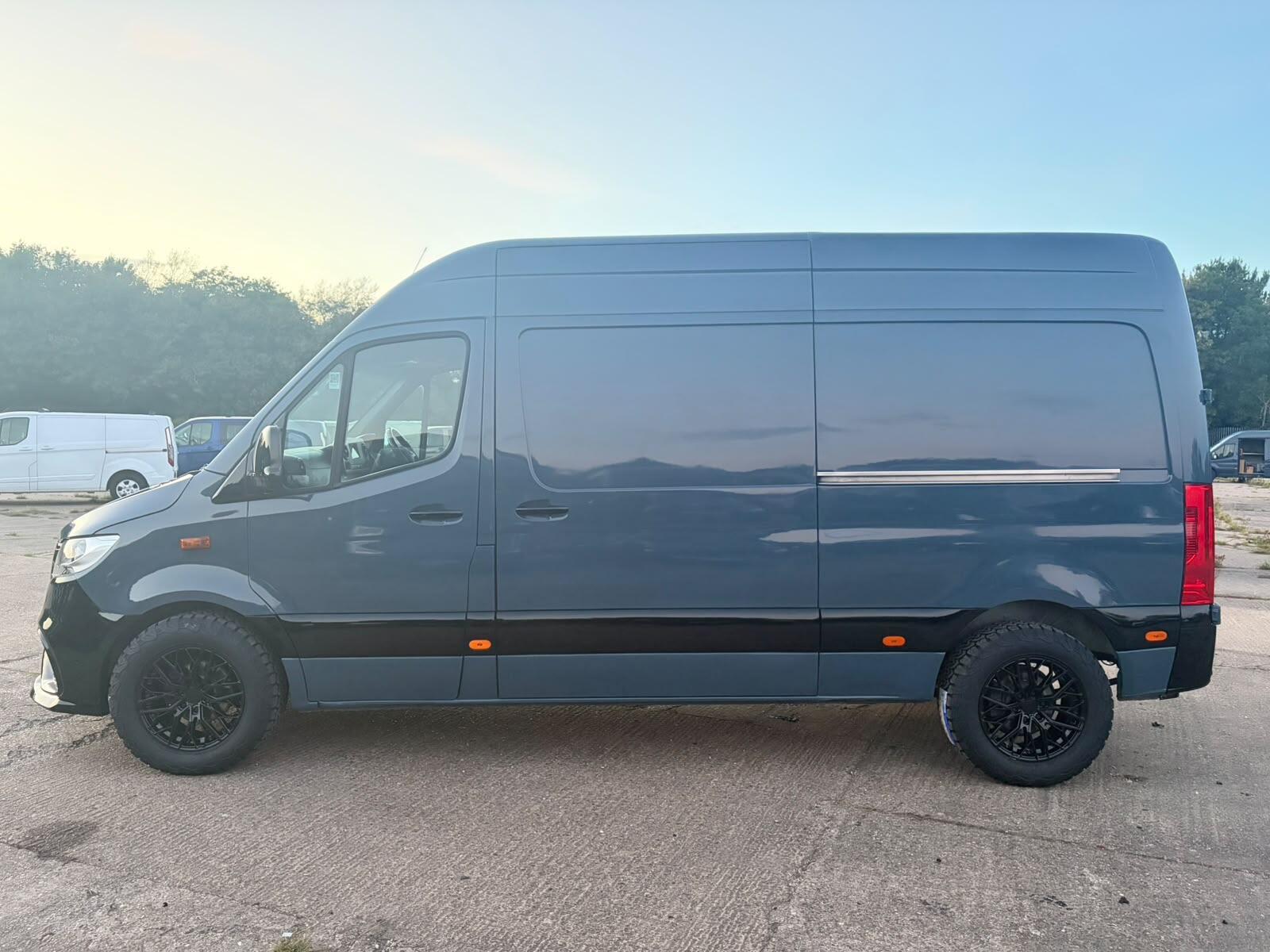 2020 Mercedes-Benz Sprinter 2.1 314 CDI FWD L2 H2 Euro 6 (s/s) 5dr - Thumbnail 4