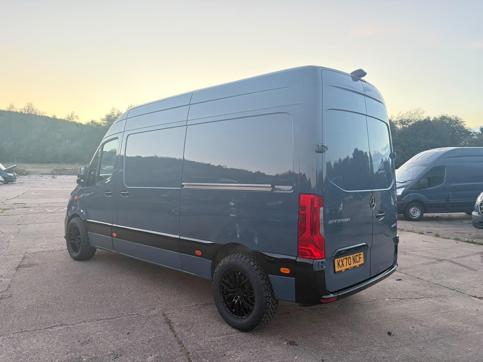 2020 Mercedes-Benz Sprinter 2.1 314 CDI FWD L2 H2 Euro 6 (s/s) 5dr - Thumbnail 5