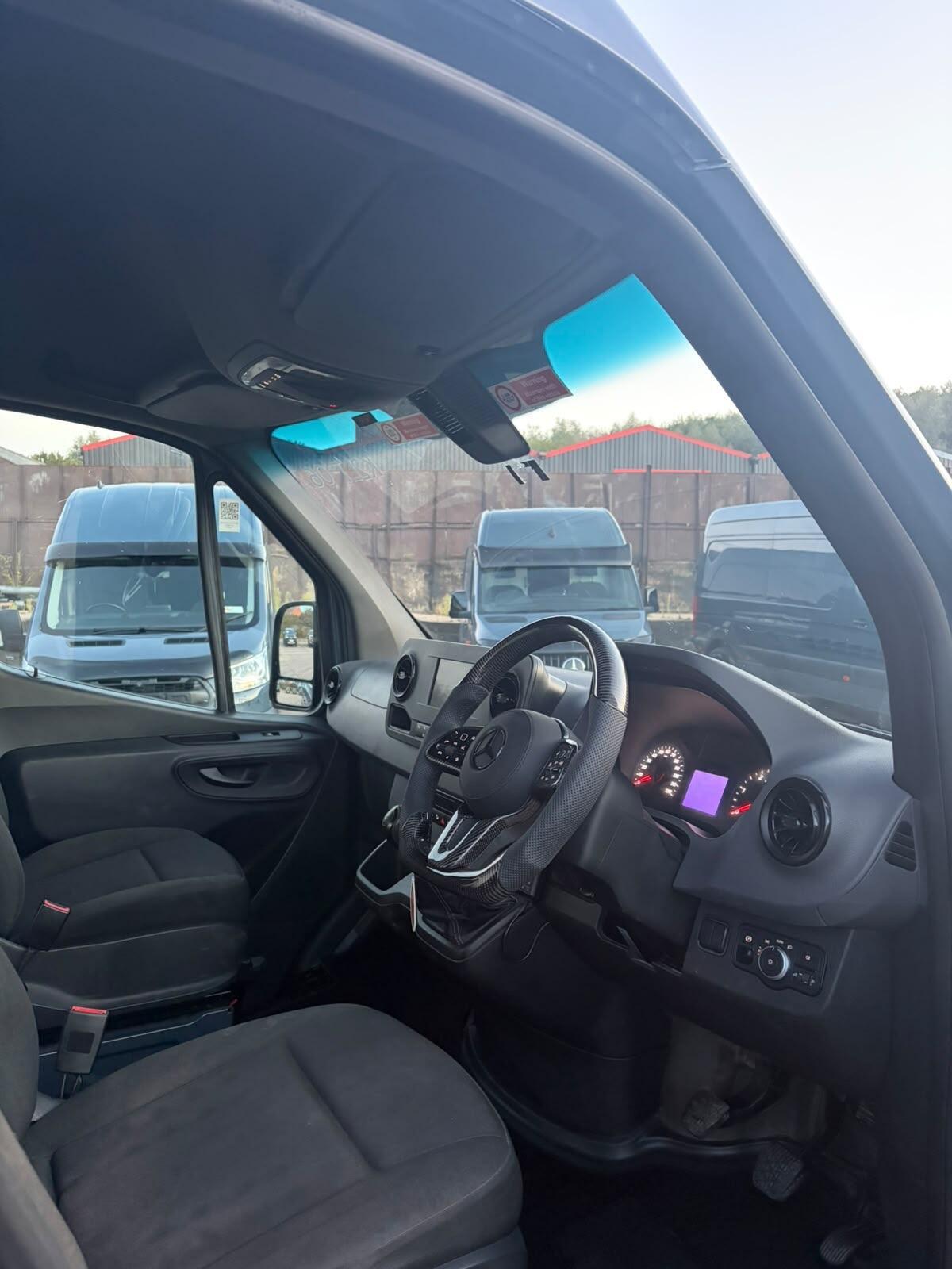 2020 Mercedes-Benz Sprinter 2.1 314 CDI FWD L2 H2 Euro 6 (s/s) 5dr - Thumbnail 9