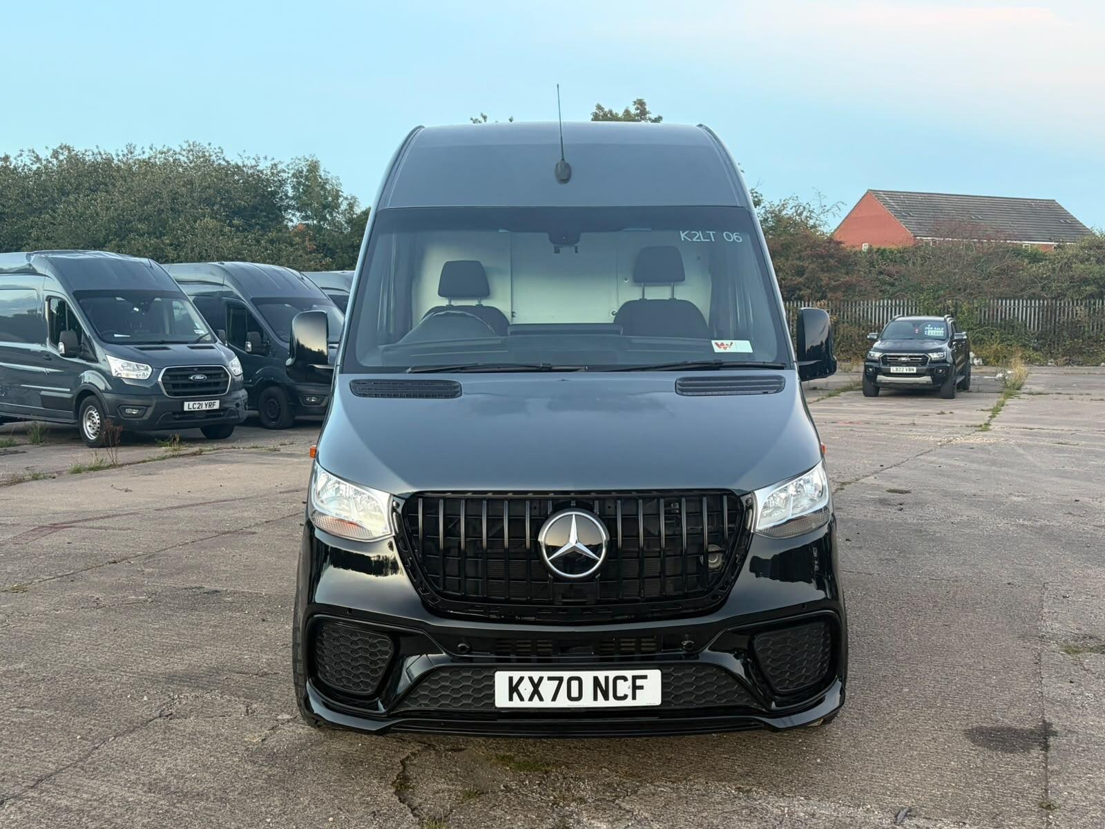 2020 Mercedes-Benz Sprinter 2.1 314 CDI FWD L2 H2 Euro 6 (s/s) 5dr - Thumbnail 2