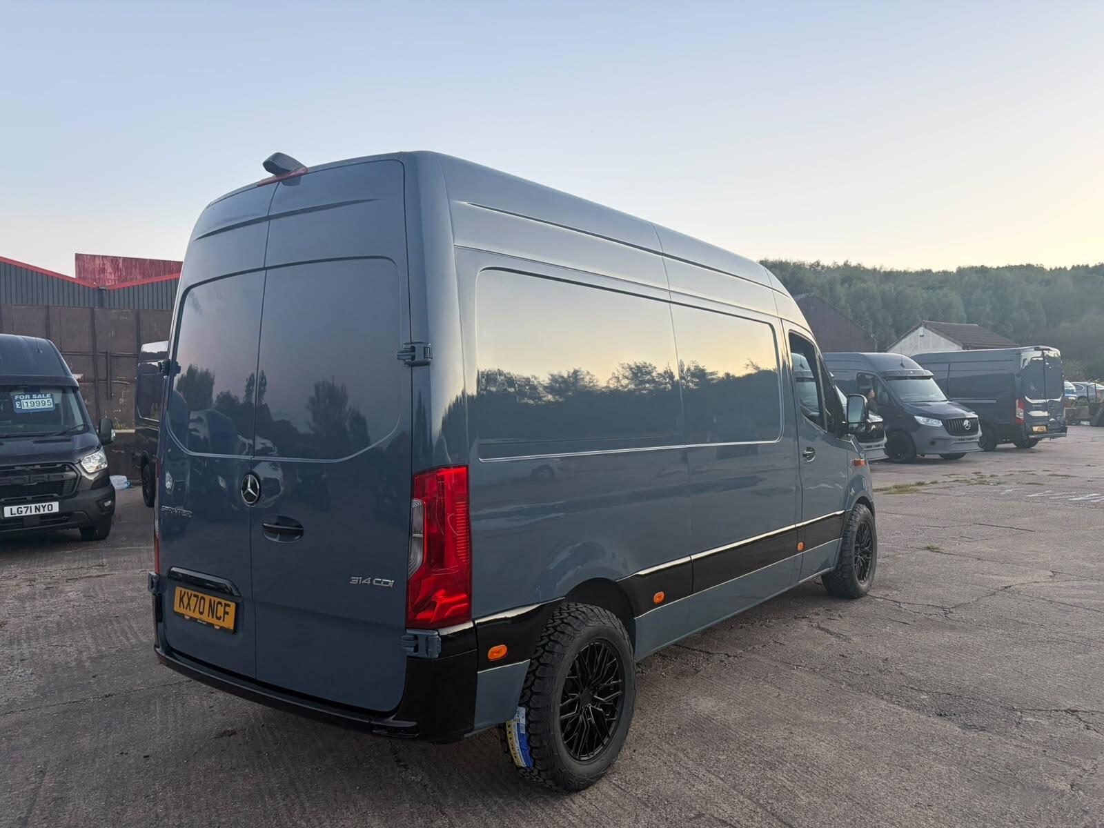 2020 Mercedes-Benz Sprinter 2.1 314 CDI FWD L2 H2 Euro 6 (s/s) 5dr - Thumbnail 7