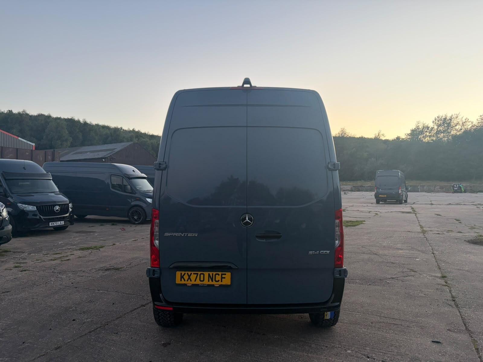 2020 Mercedes-Benz Sprinter 2.1 314 CDI FWD L2 H2 Euro 6 (s/s) 5dr - Thumbnail 6