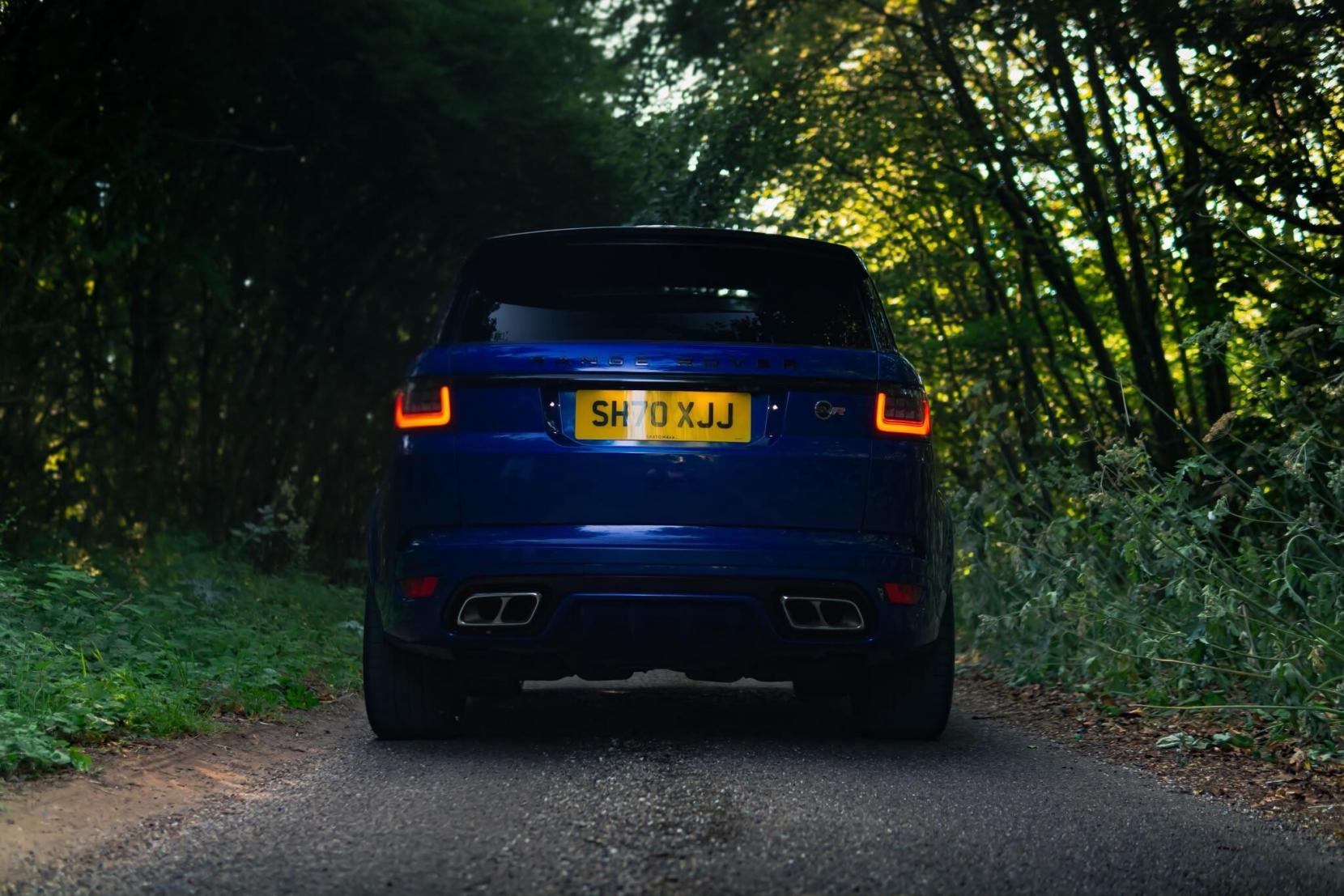 2020 Land Rover Range Rover Sport 5.0 P575 V8 SVR Auto 4WD Euro 6 (s/s) 5dr - Thumbnail 11