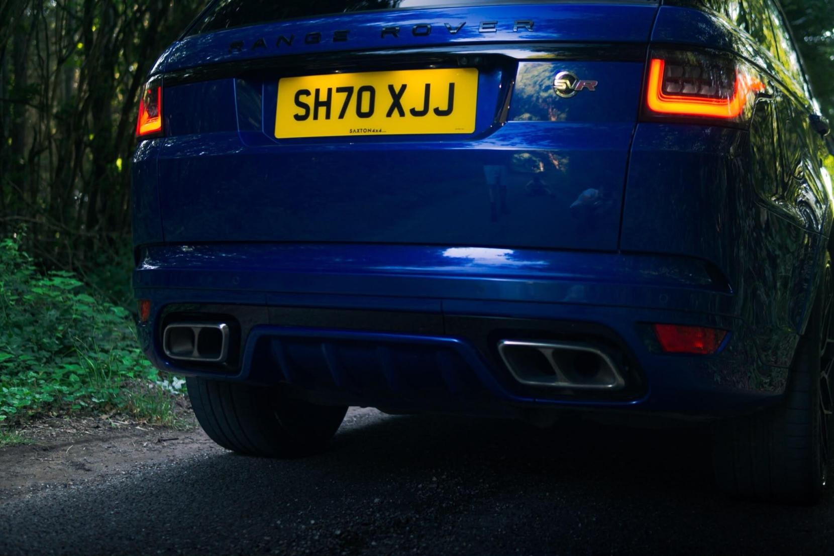2020 Land Rover Range Rover Sport 5.0 P575 V8 SVR Auto 4WD Euro 6 (s/s) 5dr - Thumbnail 10