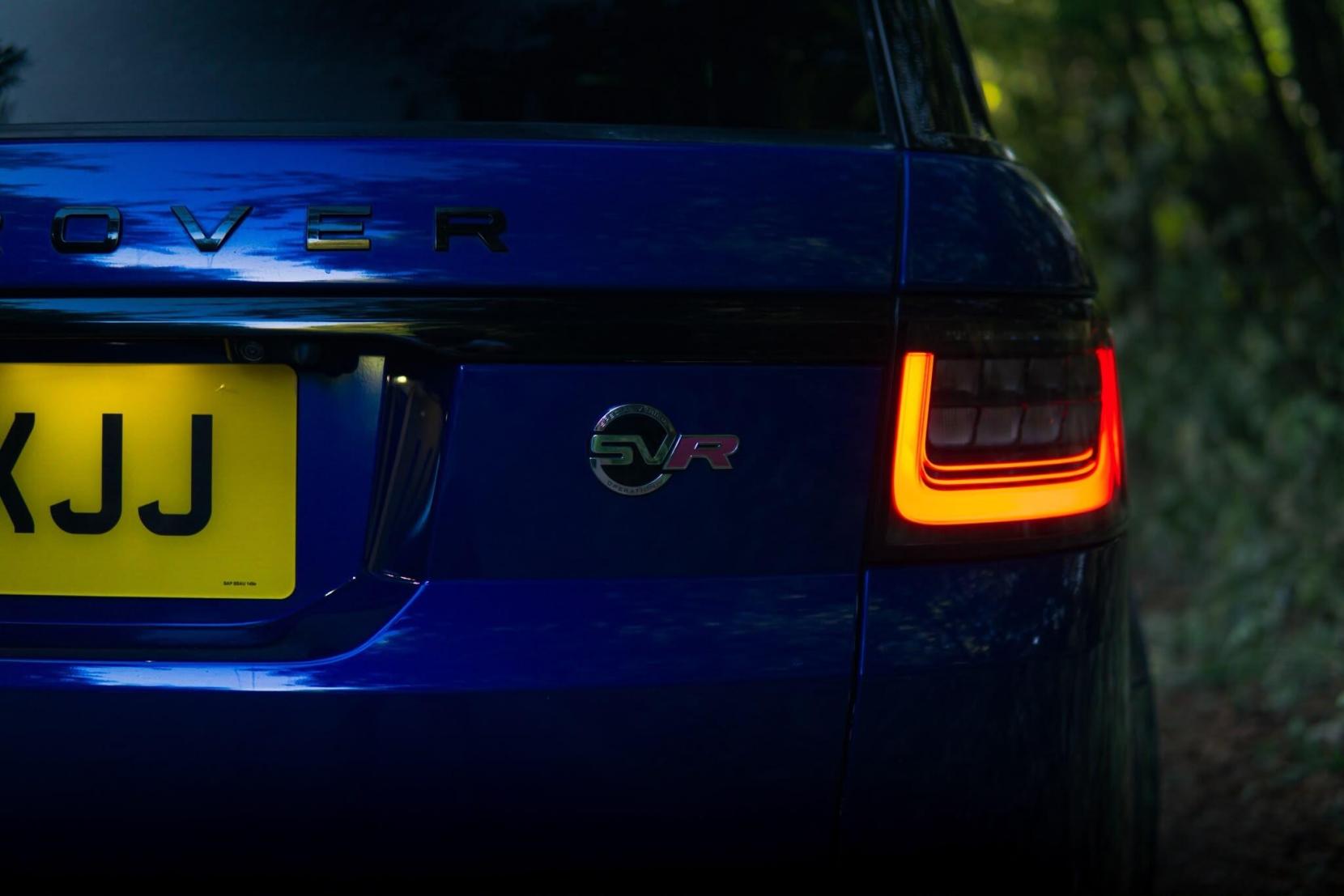 2020 Land Rover Range Rover Sport 5.0 P575 V8 SVR Auto 4WD Euro 6 (s/s) 5dr - Thumbnail 63
