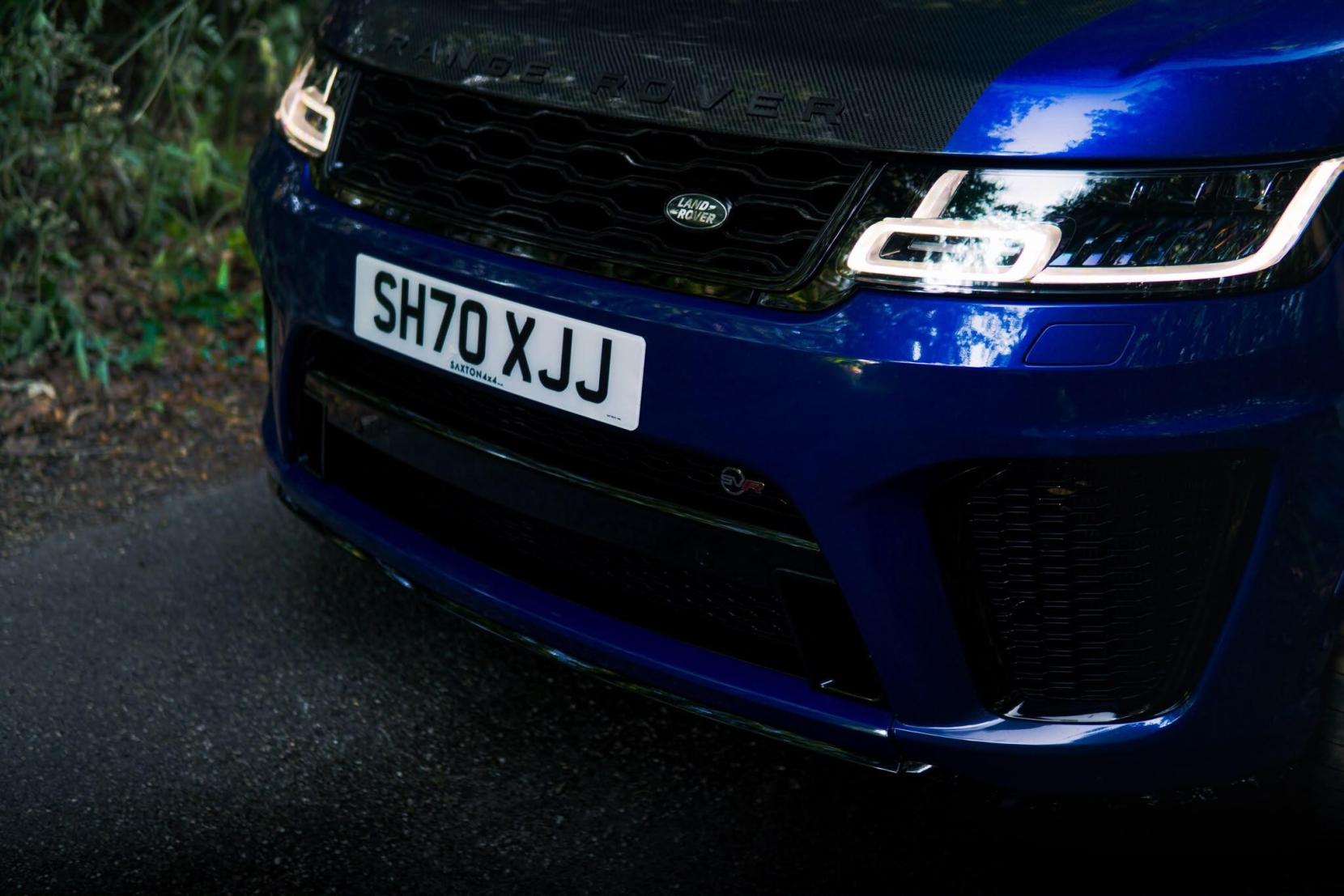 2020 Land Rover Range Rover Sport 5.0 P575 V8 SVR Auto 4WD Euro 6 (s/s) 5dr - Thumbnail 79