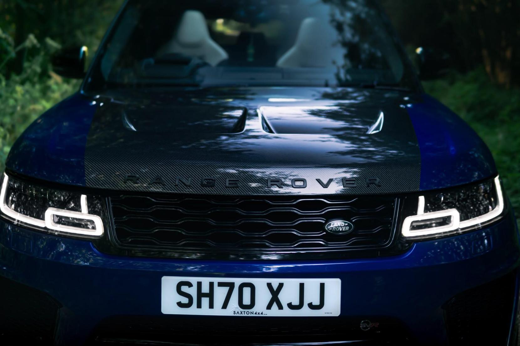 2020 Land Rover Range Rover Sport 5.0 P575 V8 SVR Auto 4WD Euro 6 (s/s) 5dr - Thumbnail 7