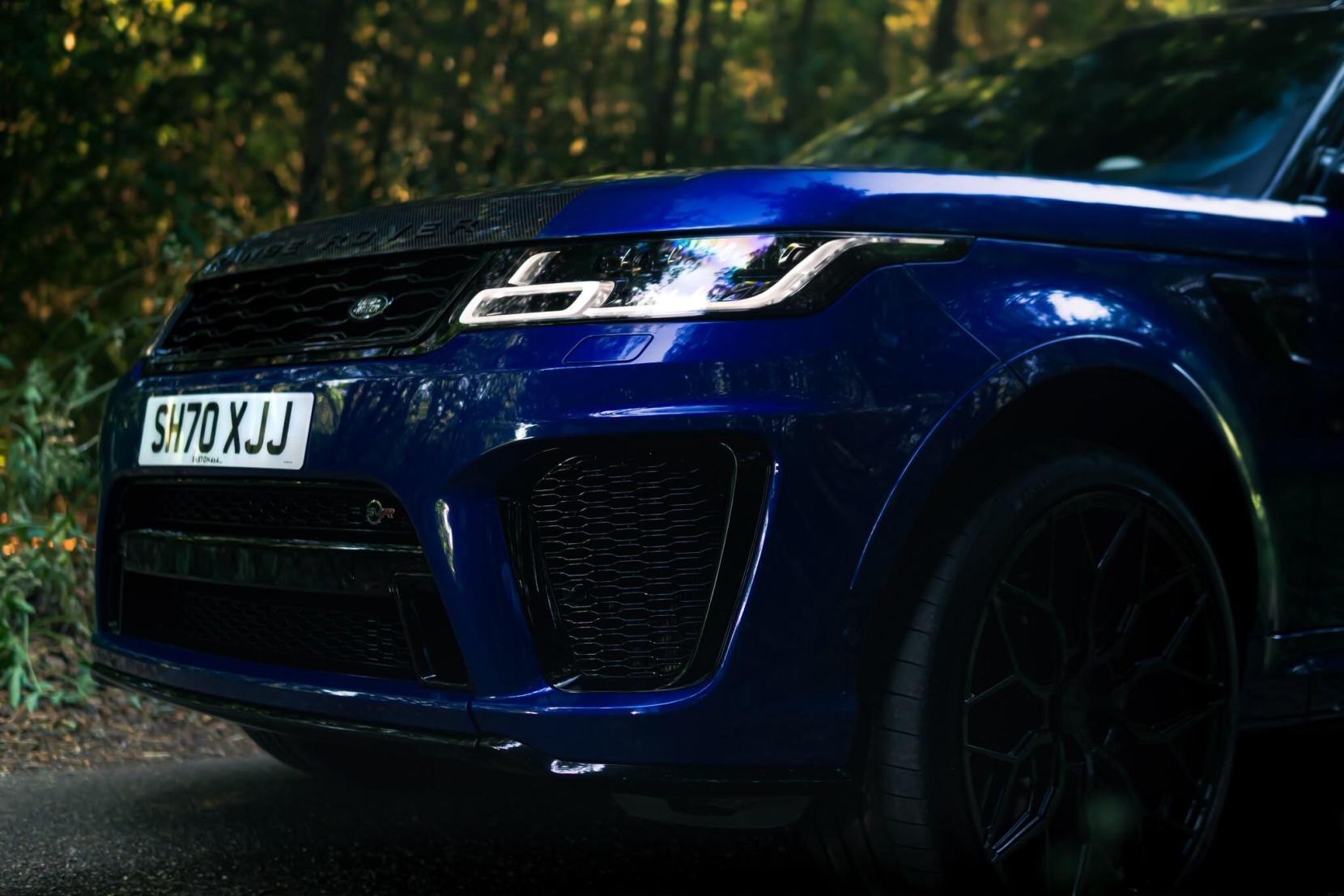 2020 Land Rover Range Rover Sport 5.0 P575 V8 SVR Auto 4WD Euro 6 (s/s) 5dr - Thumbnail 54