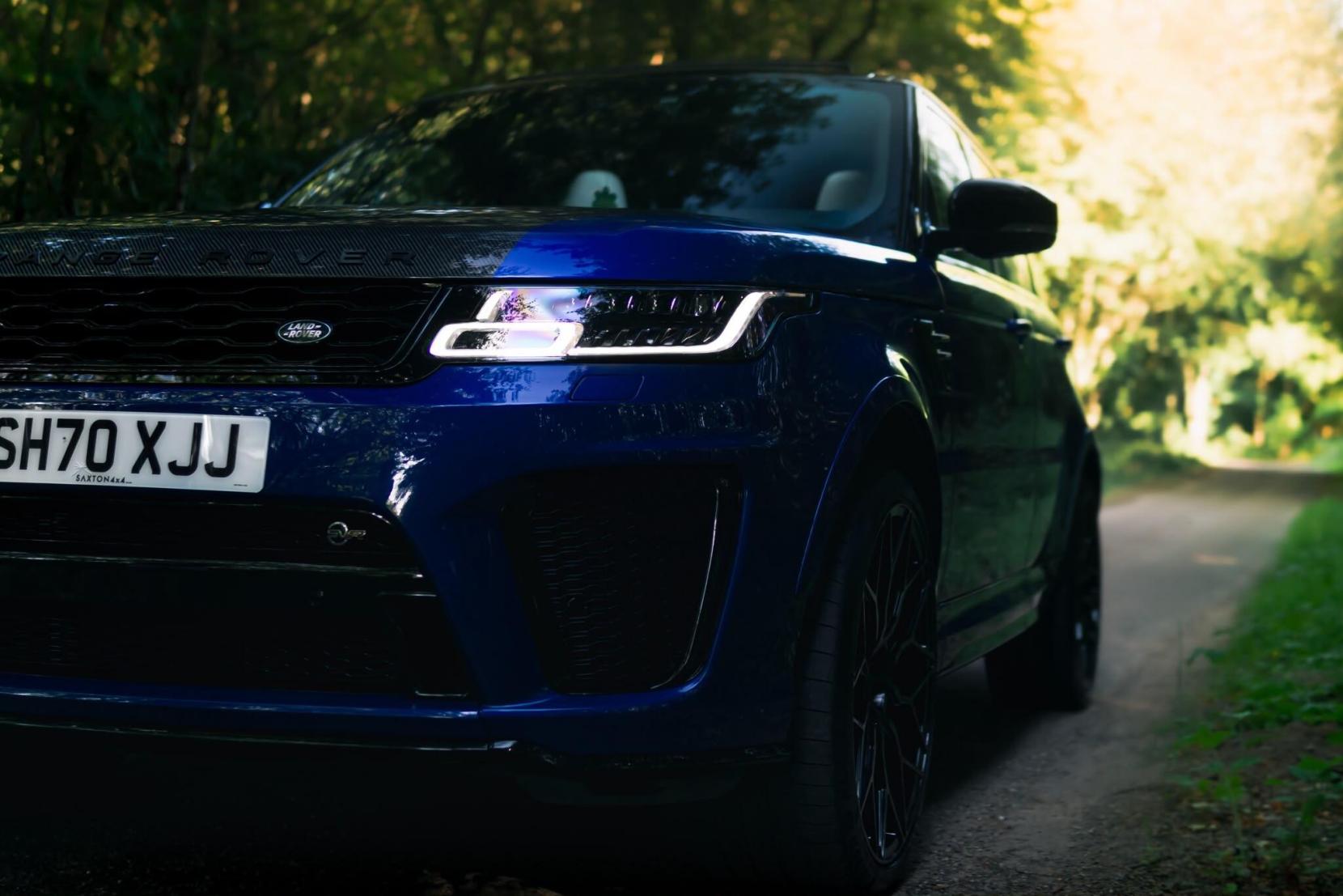 2020 Land Rover Range Rover Sport 5.0 P575 V8 SVR Auto 4WD Euro 6 (s/s) 5dr - Thumbnail 53