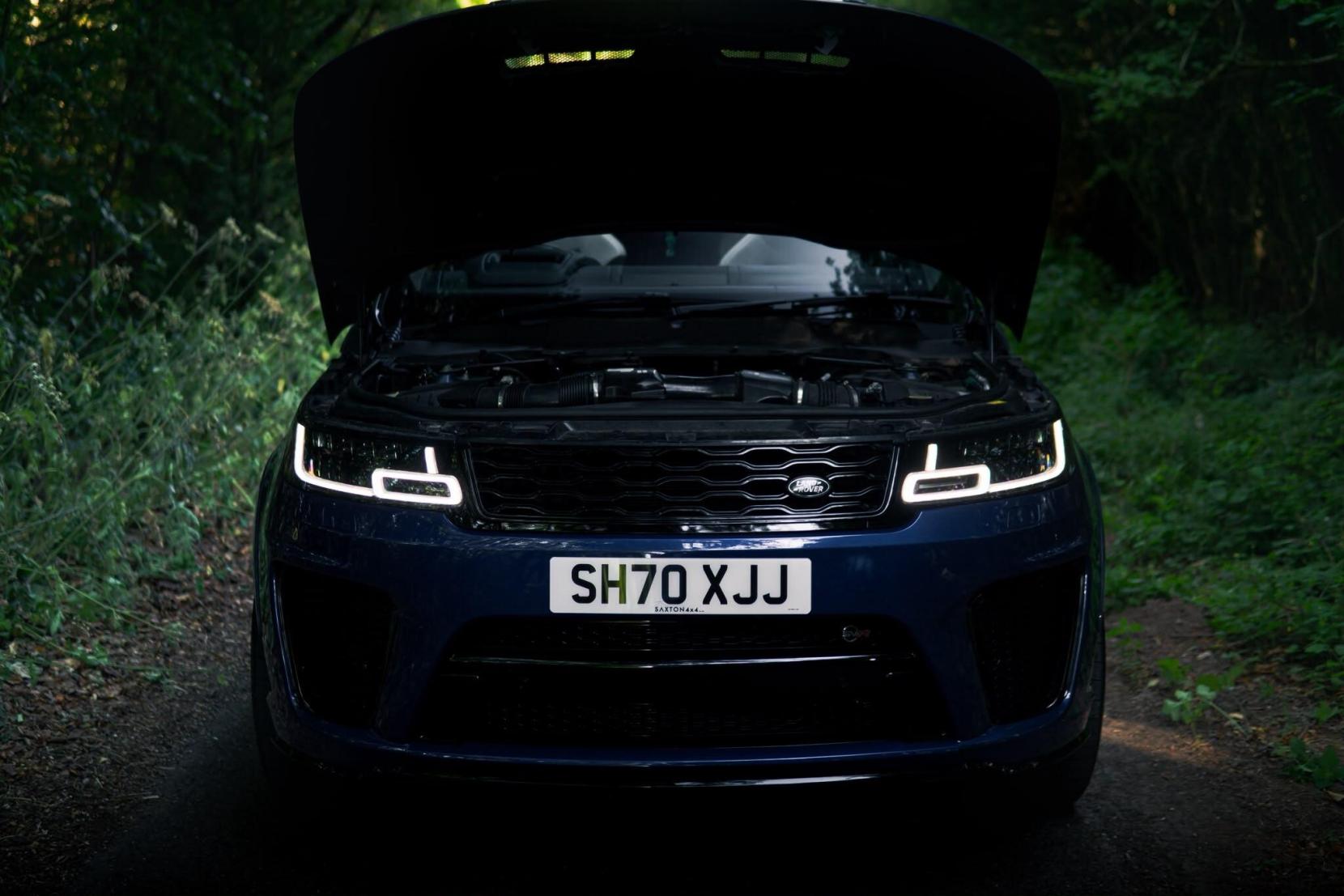 2020 Land Rover Range Rover Sport 5.0 P575 V8 SVR Auto 4WD Euro 6 (s/s) 5dr - Thumbnail 8