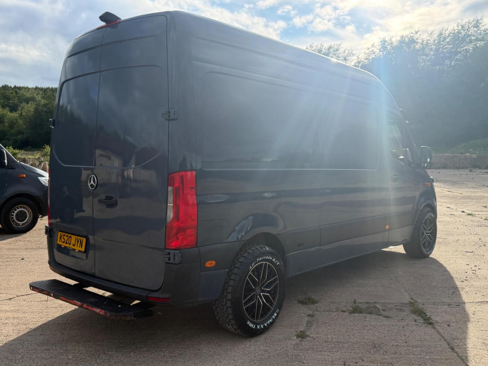 2020 Mercedes-Benz Sprinter 2.1 314 CDI FWD L2 H2 Euro 6 (s/s) 5dr - Thumbnail 7