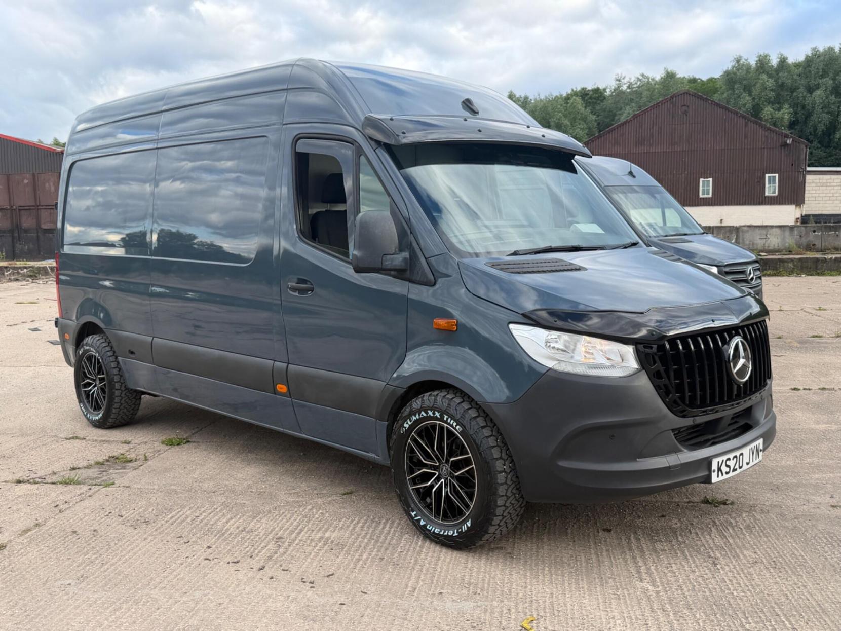 2020 Mercedes-Benz Sprinter 2.1 314 CDI FWD L2 H2 Euro 6 (s/s) 5dr