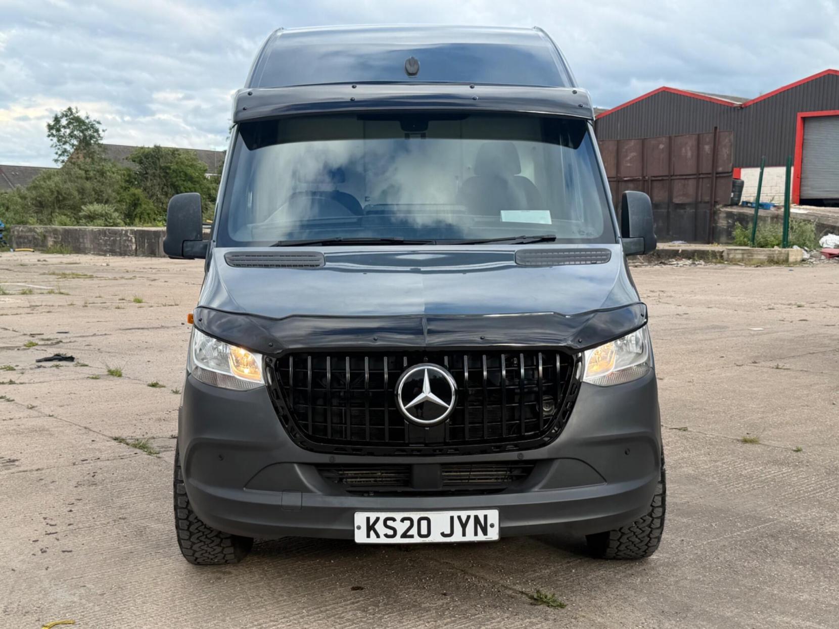 2020 Mercedes-Benz Sprinter 2.1 314 CDI FWD L2 H2 Euro 6 (s/s) 5dr - Thumbnail 2