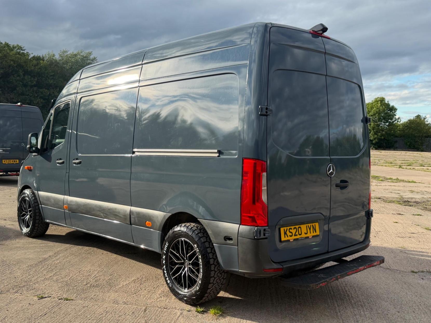 2020 Mercedes-Benz Sprinter 2.1 314 CDI FWD L2 H2 Euro 6 (s/s) 5dr - Thumbnail 5