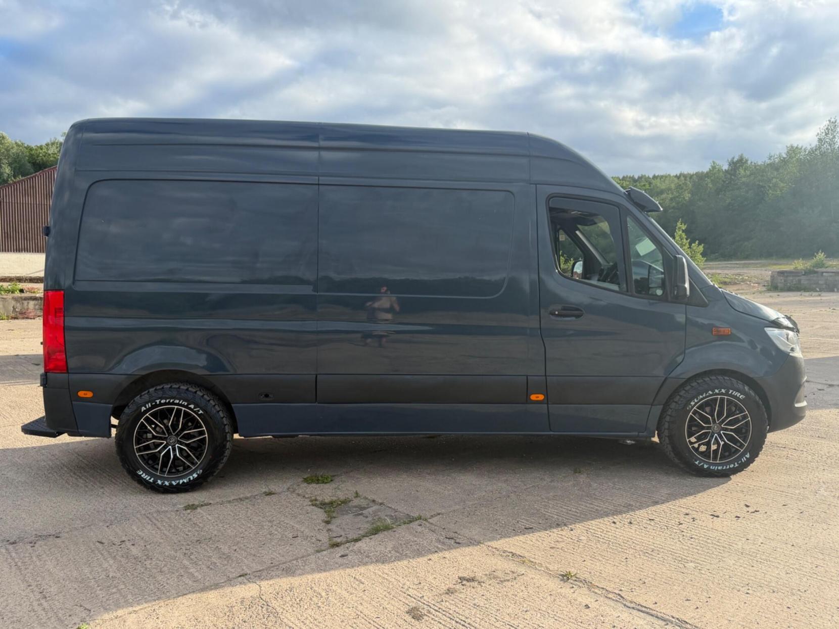 2020 Mercedes-Benz Sprinter 2.1 314 CDI FWD L2 H2 Euro 6 (s/s) 5dr - Thumbnail 8