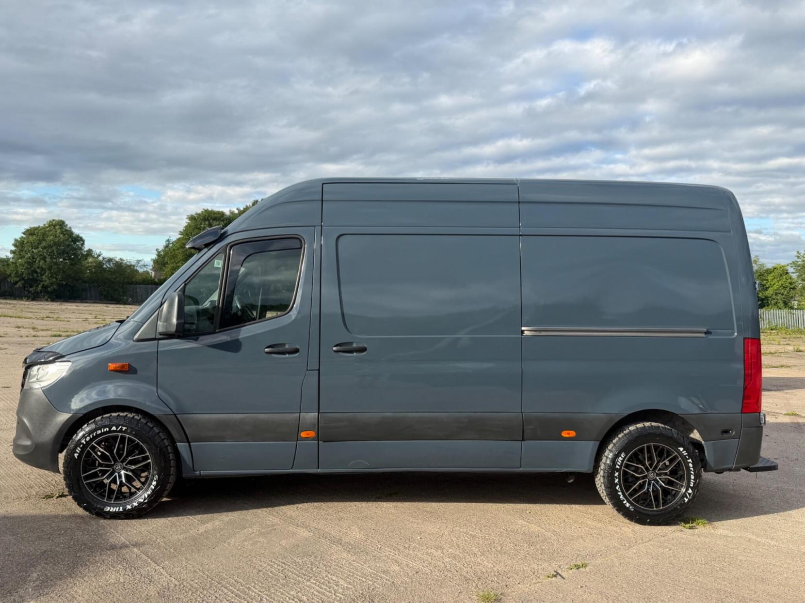 2020 Mercedes-Benz Sprinter 2.1 314 CDI FWD L2 H2 Euro 6 (s/s) 5dr - Thumbnail 4