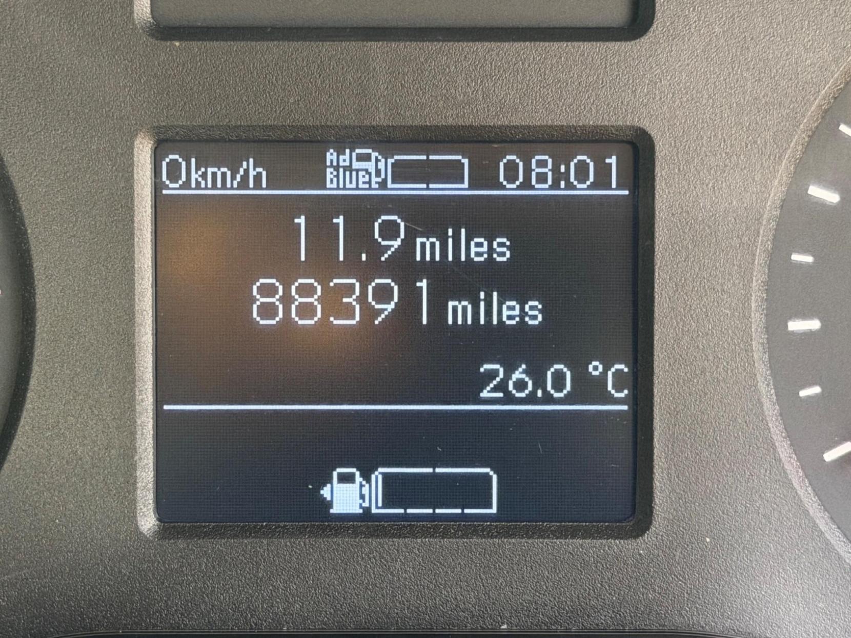 2020 Mercedes-Benz Sprinter 2.1 314 CDI FWD L2 H2 Euro 6 (s/s) 5dr - Thumbnail 11