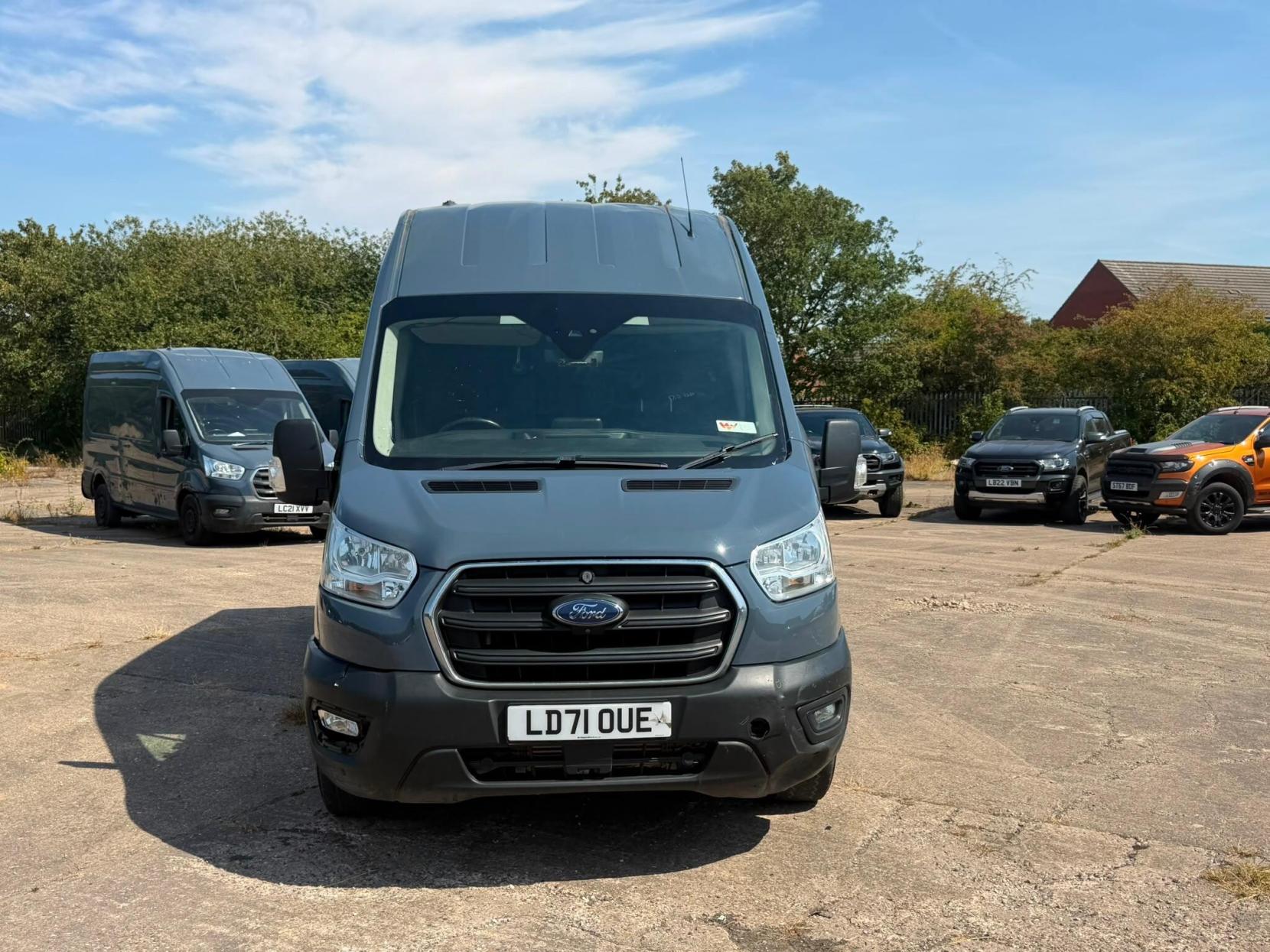2021 Ford Transit 2.0 350 EcoBlue Trend FWD L3 H3 Euro 6 (s/s) 5dr - Thumbnail 2